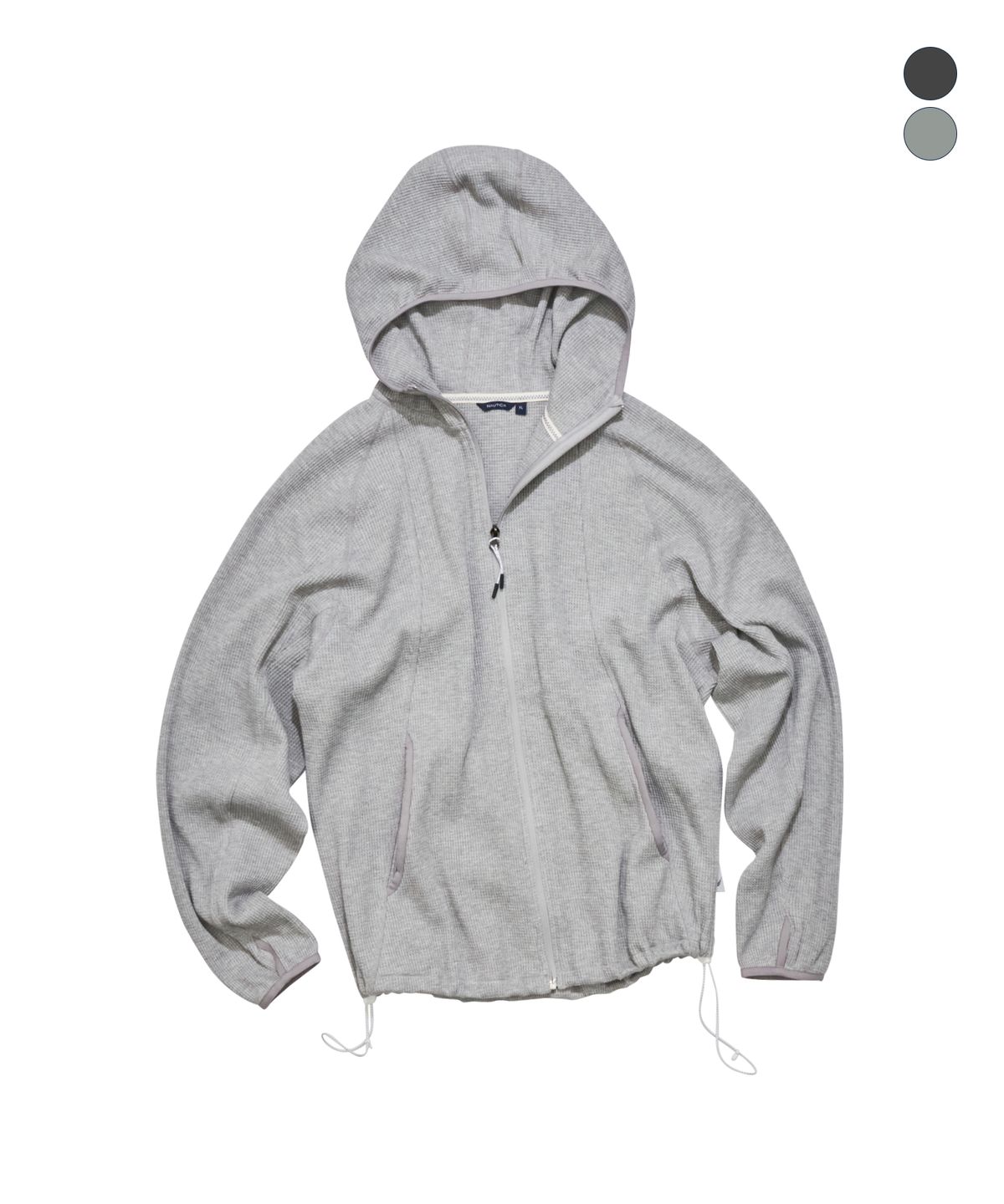 노티카(NAUTICA) 세일링 후디드 써멀 자켓(2colors) NJK1236