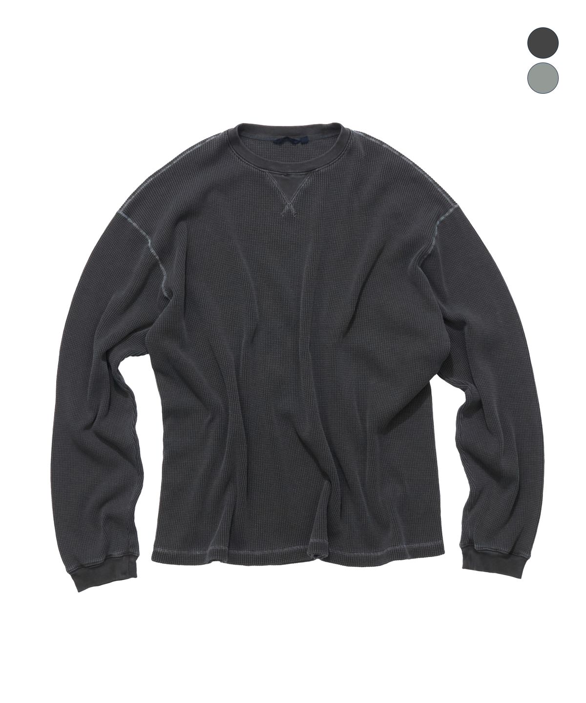 노티카(NAUTICA) 83플래그 써멀 롱슬리브 티셔츠(2colors) NTL4936