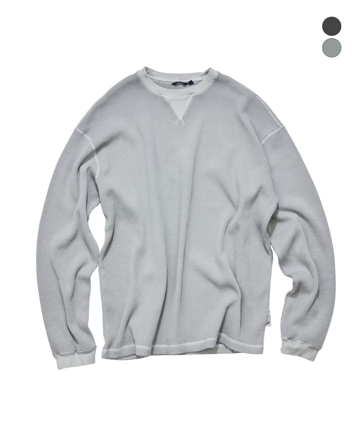 노티카(NAUTICA) 83플래그 써멀 롱슬리브 티셔츠(2colors) NTL4936