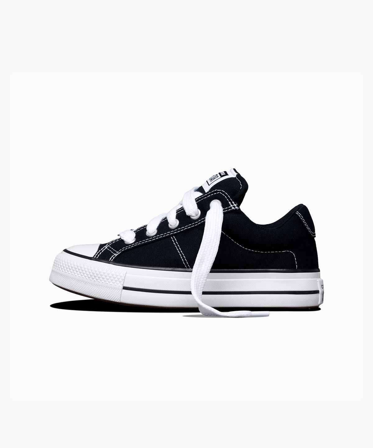 컨버스(CONVERSE) 익스트림 로우탑 블랙 A20385C
