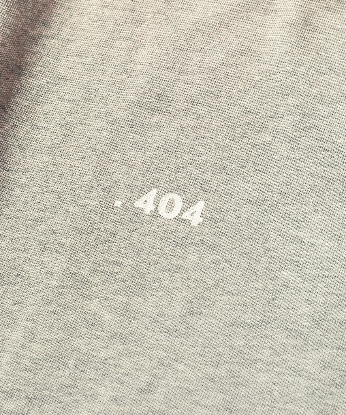 씨에이치사공사(CH.404) Signature LOGO TEE GRAY
