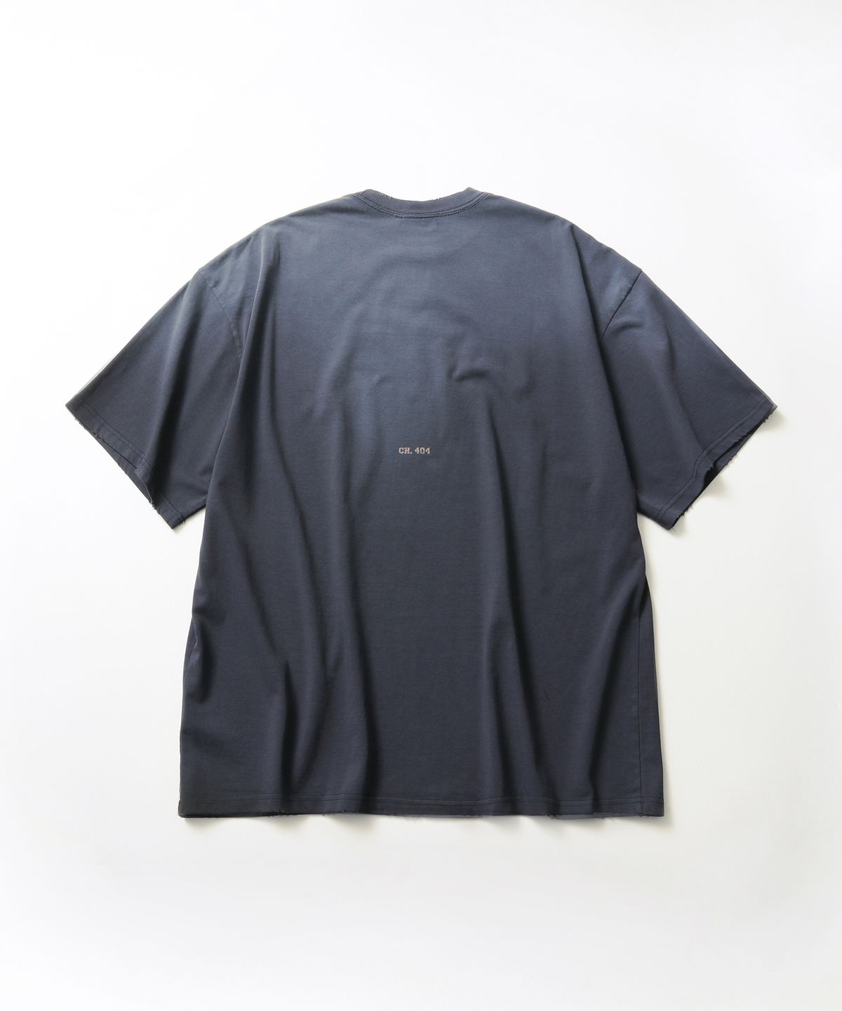 씨에이치사공사(CH.404) CHIPS TEE NAVY
