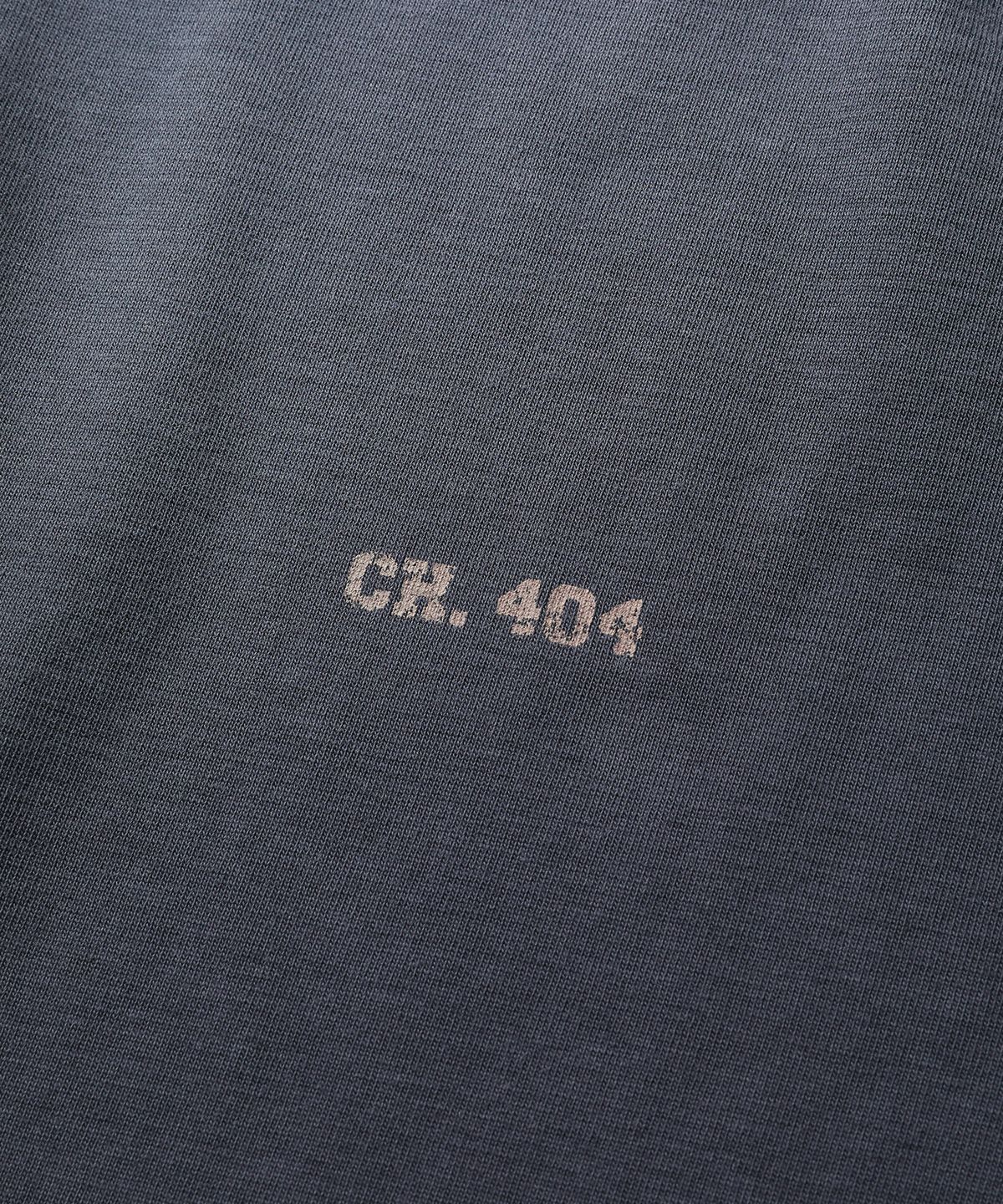 씨에이치사공사(CH.404) CHIPS TEE NAVY