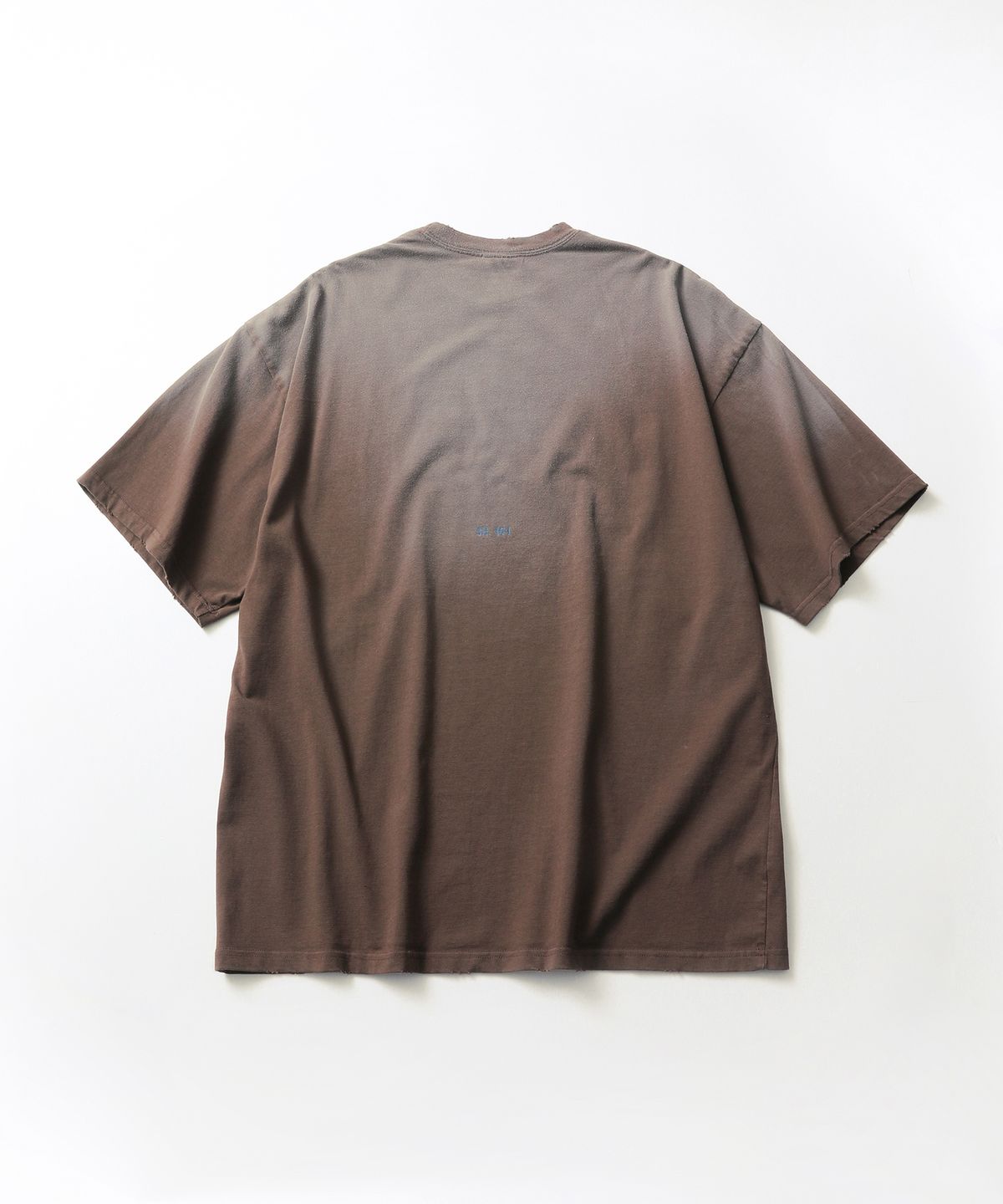 씨에이치사공사(CH.404) OSTRICH TEE BROWN