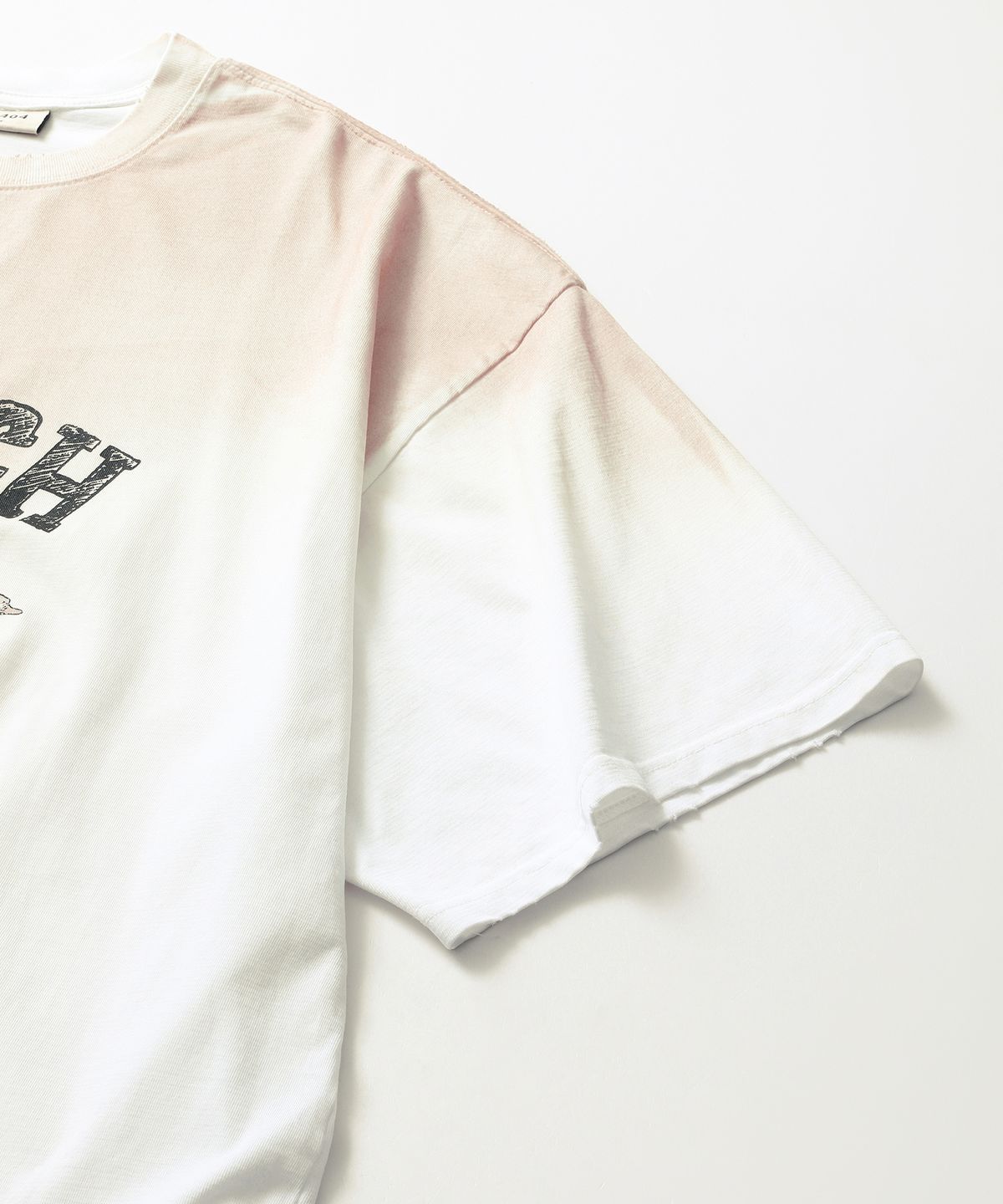 씨에이치사공사(CH.404) OSTRICH TEE WHITE