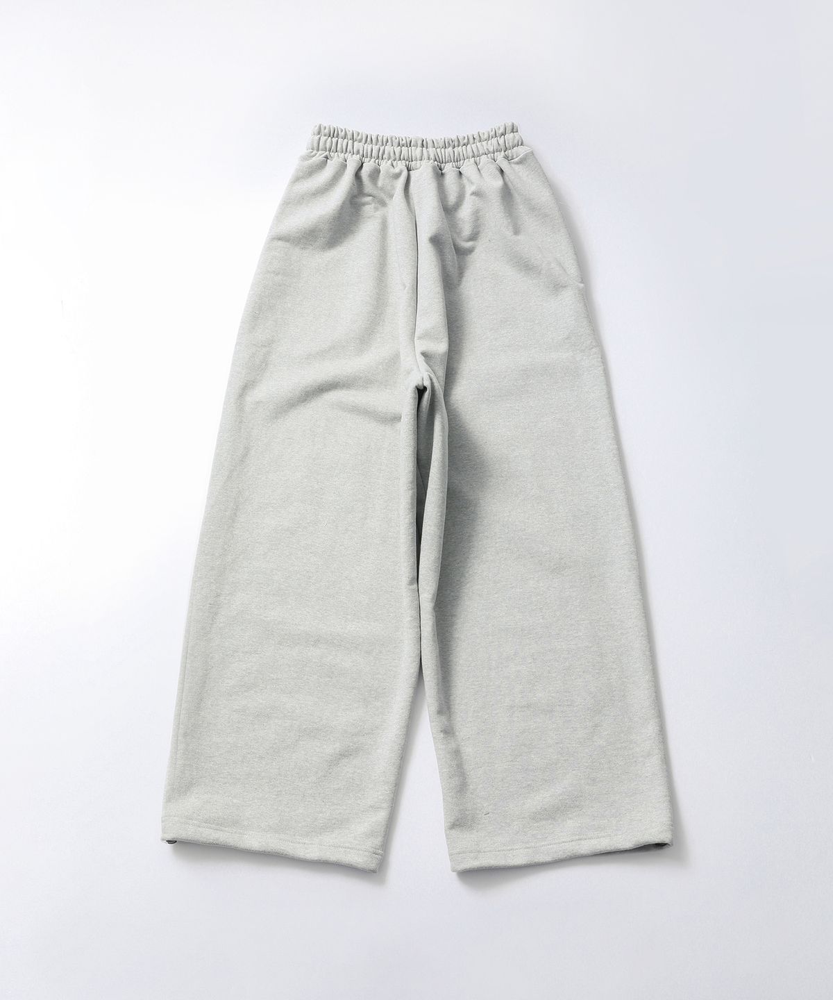 씨에이치사공사(CH.404) WIDE BAGGY SWEAT PANTS GRAY