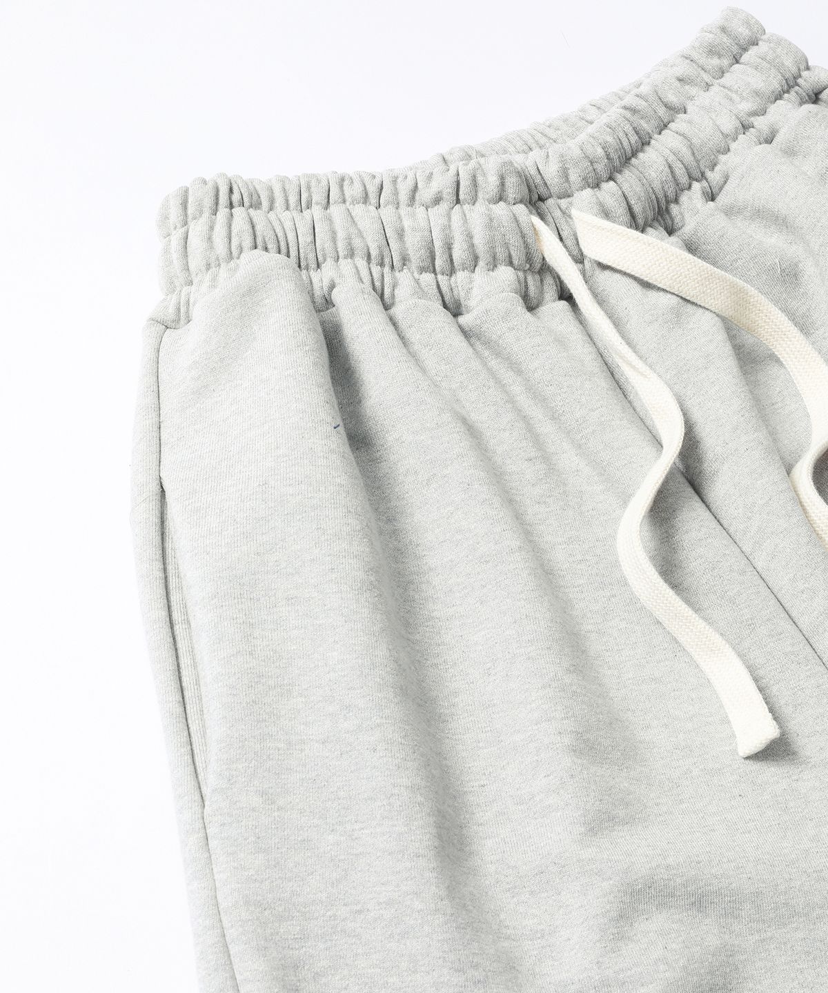 씨에이치사공사(CH.404) WIDE BAGGY SWEAT PANTS GRAY