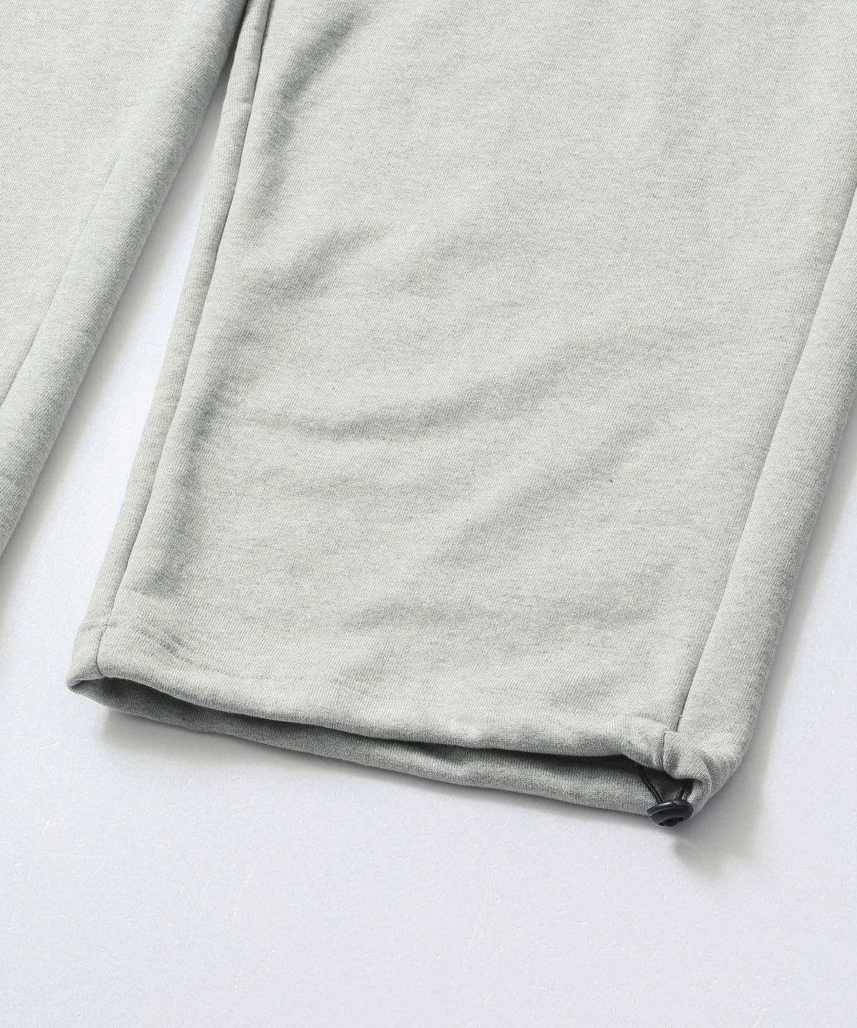 씨에이치사공사(CH.404) WIDE BAGGY SWEAT PANTS GRAY