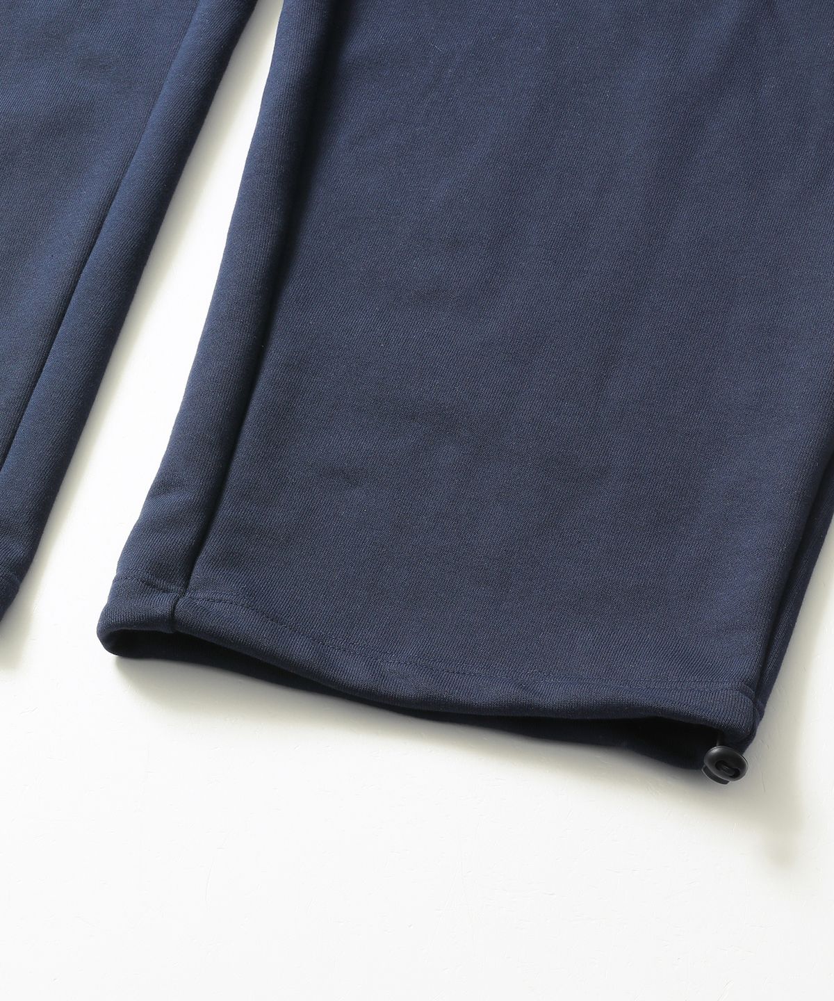 씨에이치사공사(CH.404) WIDE BAGGY SWEAT PANTS NAVY