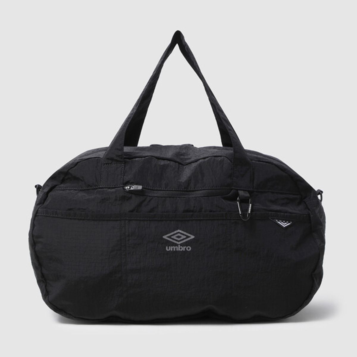 엄브로(UMBRO) 팩잇 경량 패커블 더플백 블랙 UR223CBG43