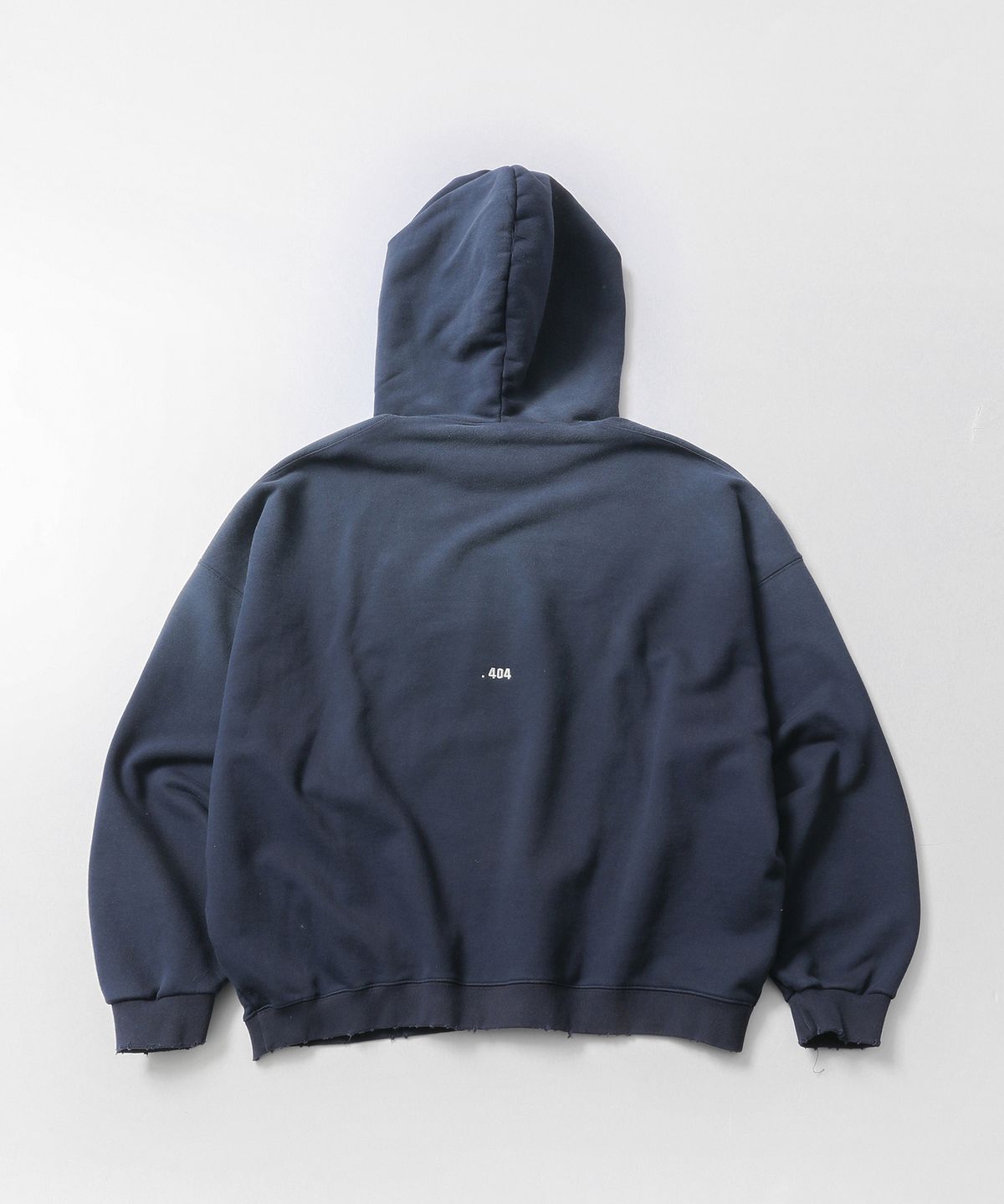 씨에이치사공사(CH.404) CHEERS HOODIE NAVY