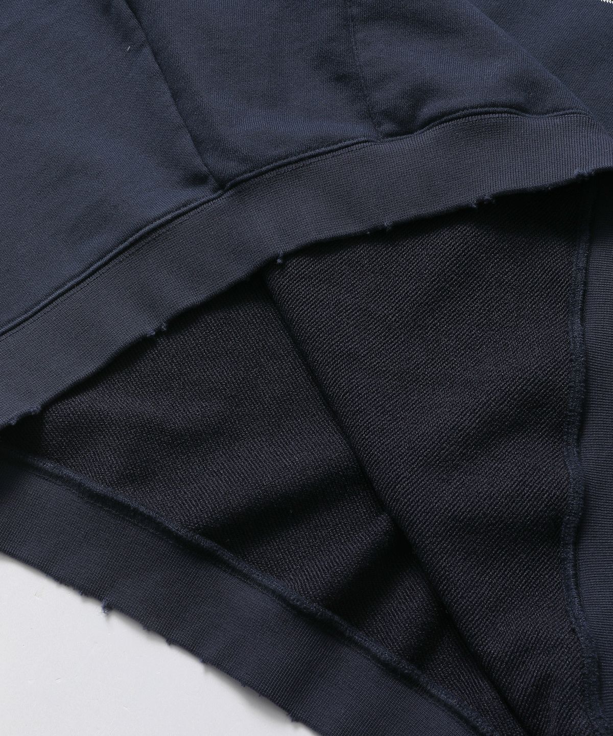 씨에이치사공사(CH.404) CHEERS HOODIE NAVY