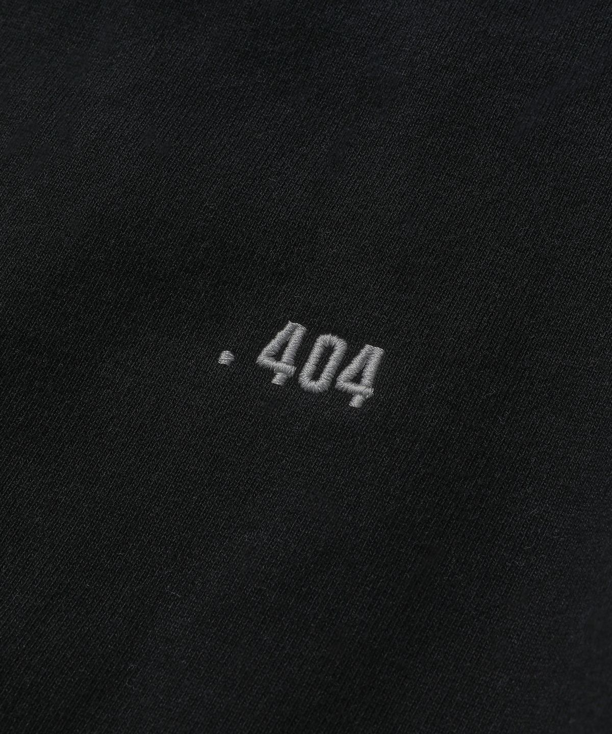 씨에이치사공사(CH.404) CHEERS HOODIE BLACK