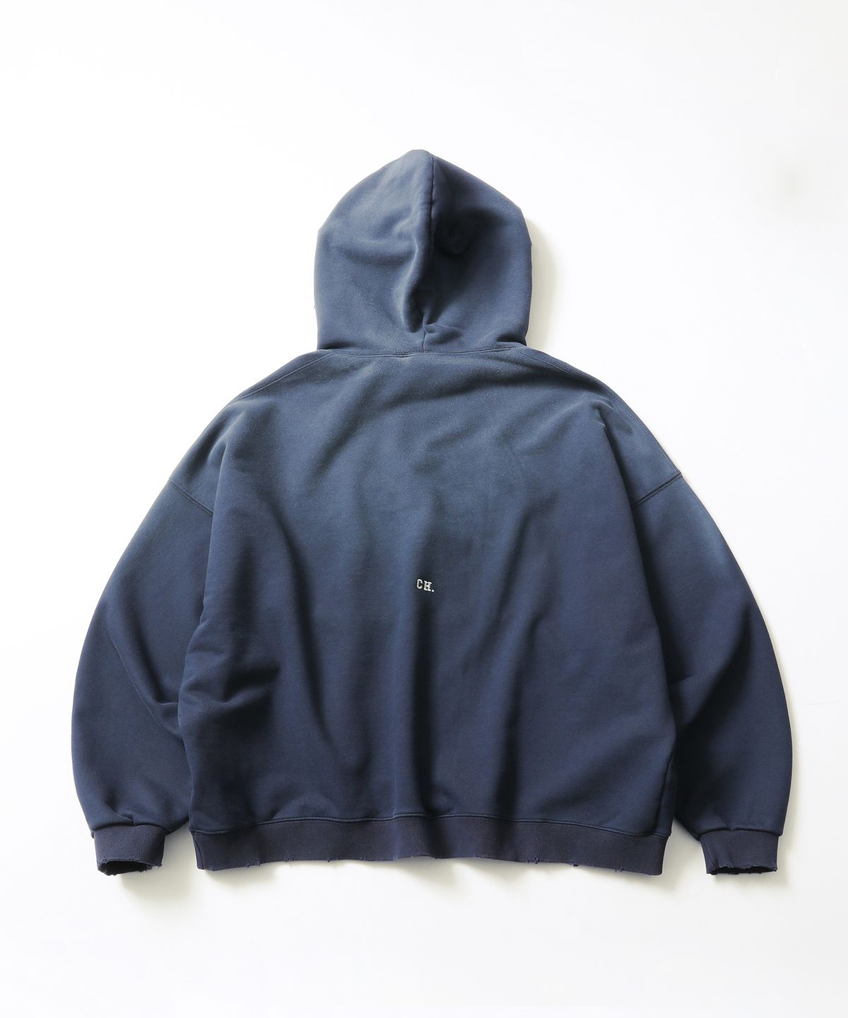 씨에이치사공사(CH.404) 404 HOODIE NAVY