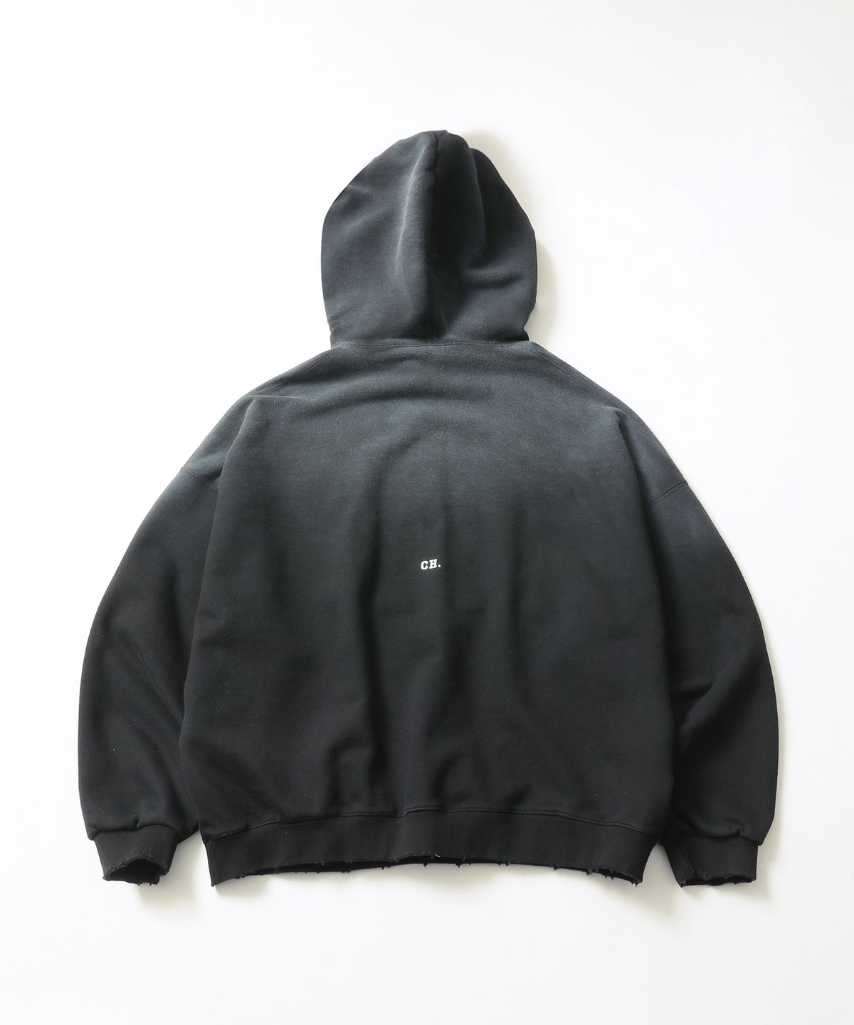 씨에이치사공사(CH.404) 404 HOODIE BLACK