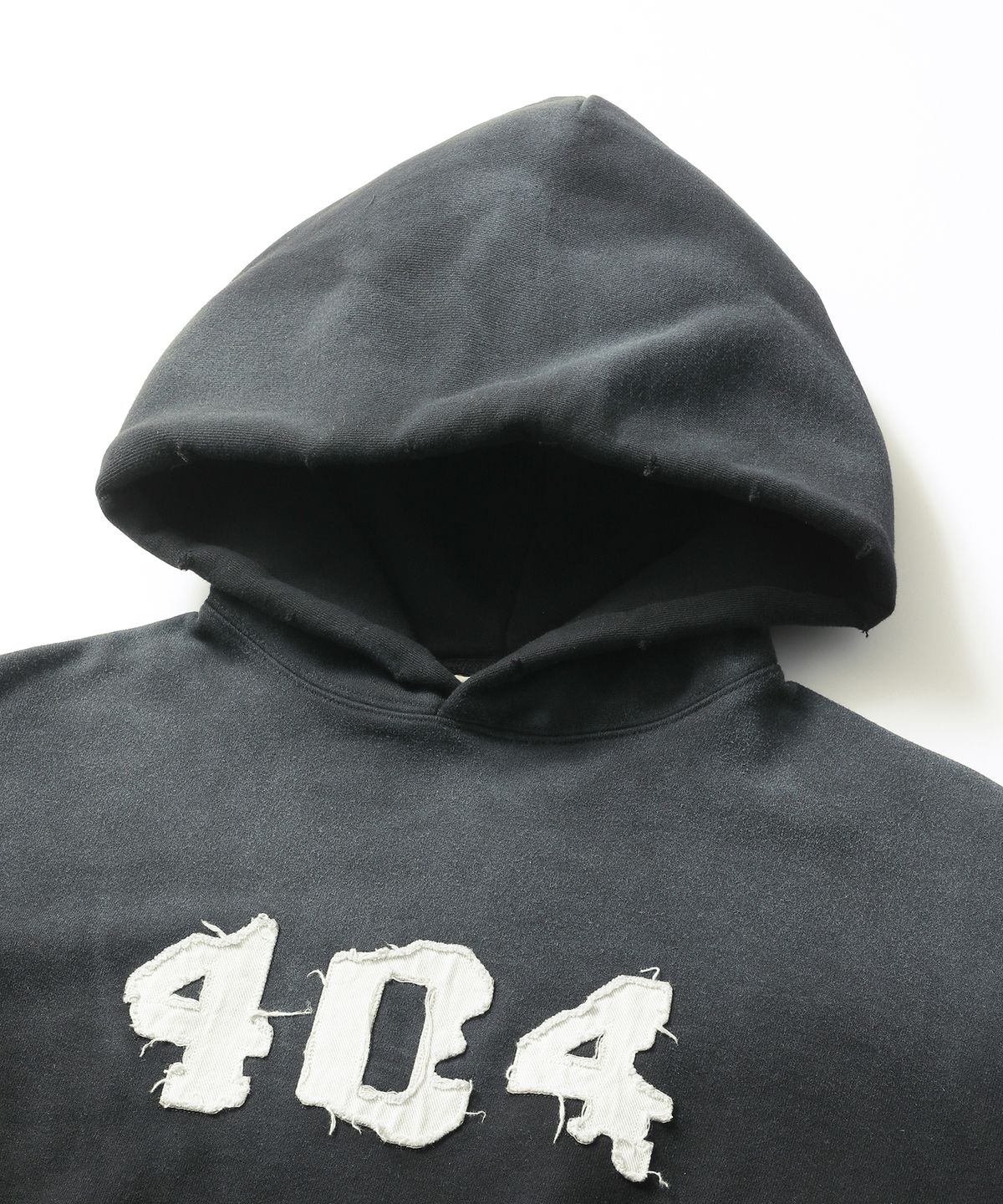 씨에이치사공사(CH.404) 404 HOODIE BLACK