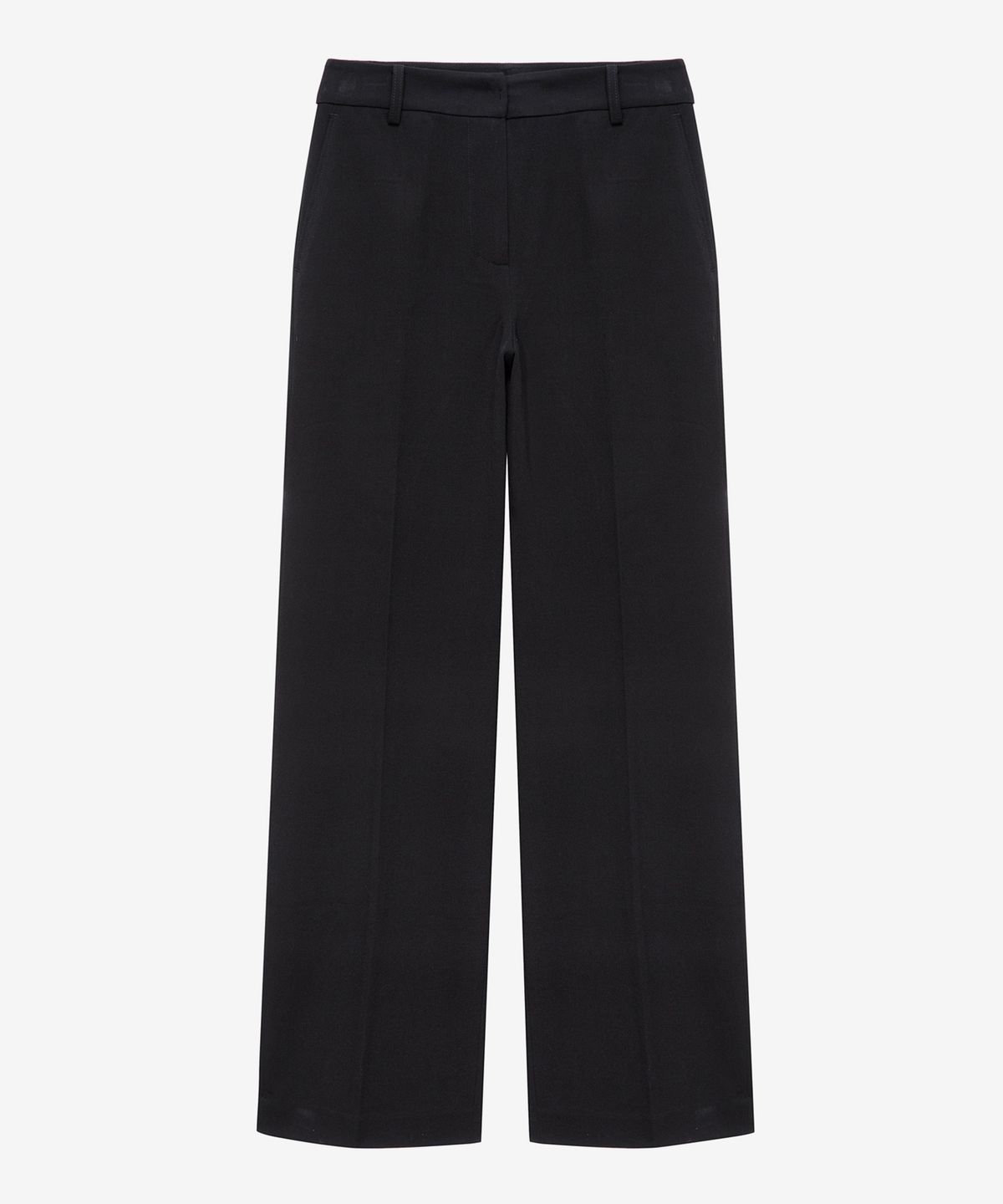 마인드브릿지 우먼(MIND BRIDGE WOMEN) [ON][W][투턱 선택]사계절 데일리 와이드 슬랙스 - 2color