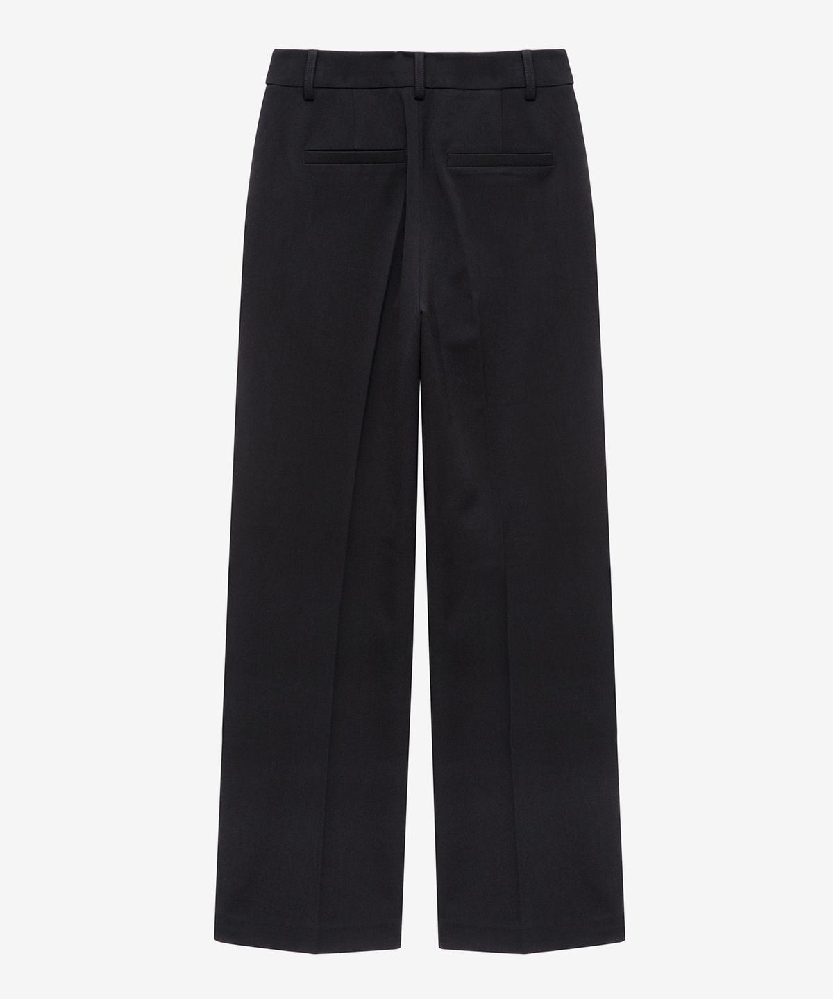 마인드브릿지 우먼(MIND BRIDGE WOMEN) [ON][W][투턱 선택]사계절 데일리 와이드 슬랙스 - 2color