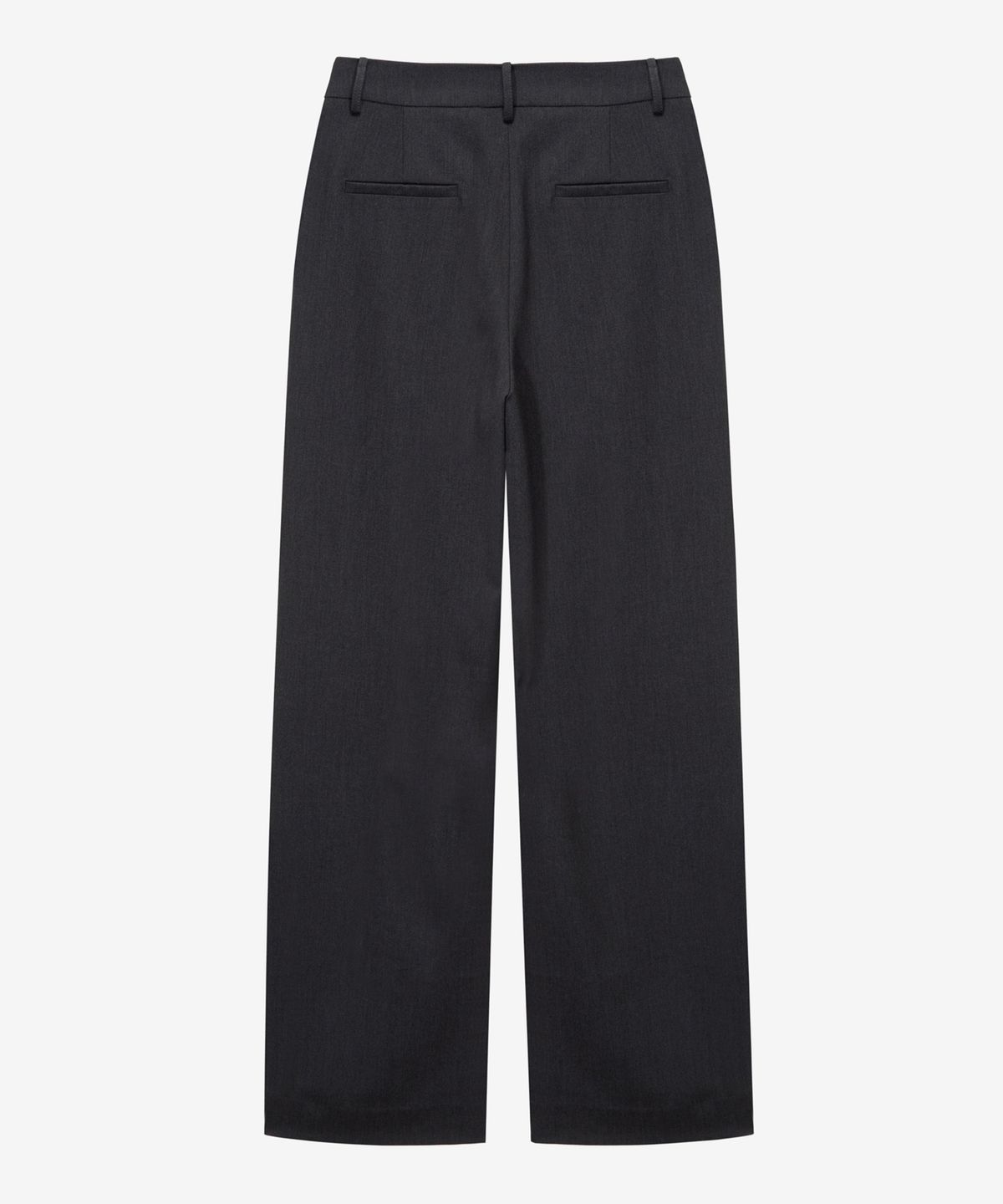 마인드브릿지 우먼(MIND BRIDGE WOMEN) [ON][W][투턱 선택]사계절 데일리 와이드 슬랙스 - 2color