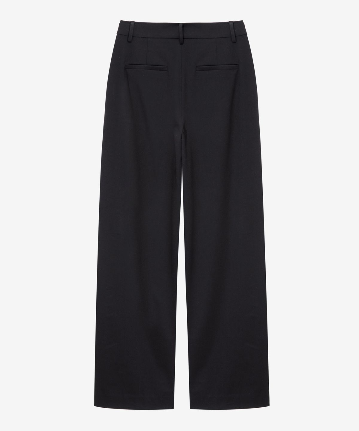 마인드브릿지 우먼(MIND BRIDGE WOMEN) [ON][W][투턱 선택]사계절 데일리 와이드 슬랙스 - 2color