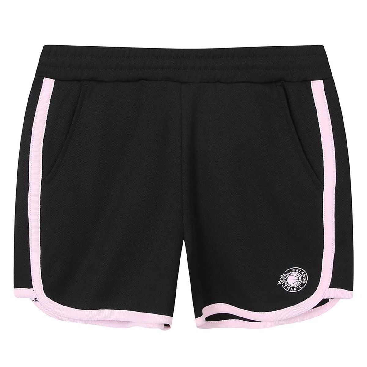엔비에이 키즈(NBA KIDS) ORL 여아 숏팬츠(K262TP670P) 블랙