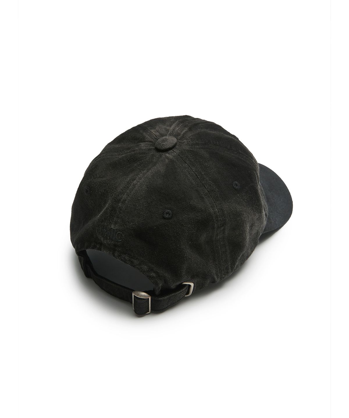 엠엠아이씨(MMIC) WORLD TOUR CAP (WASHED BLACK)