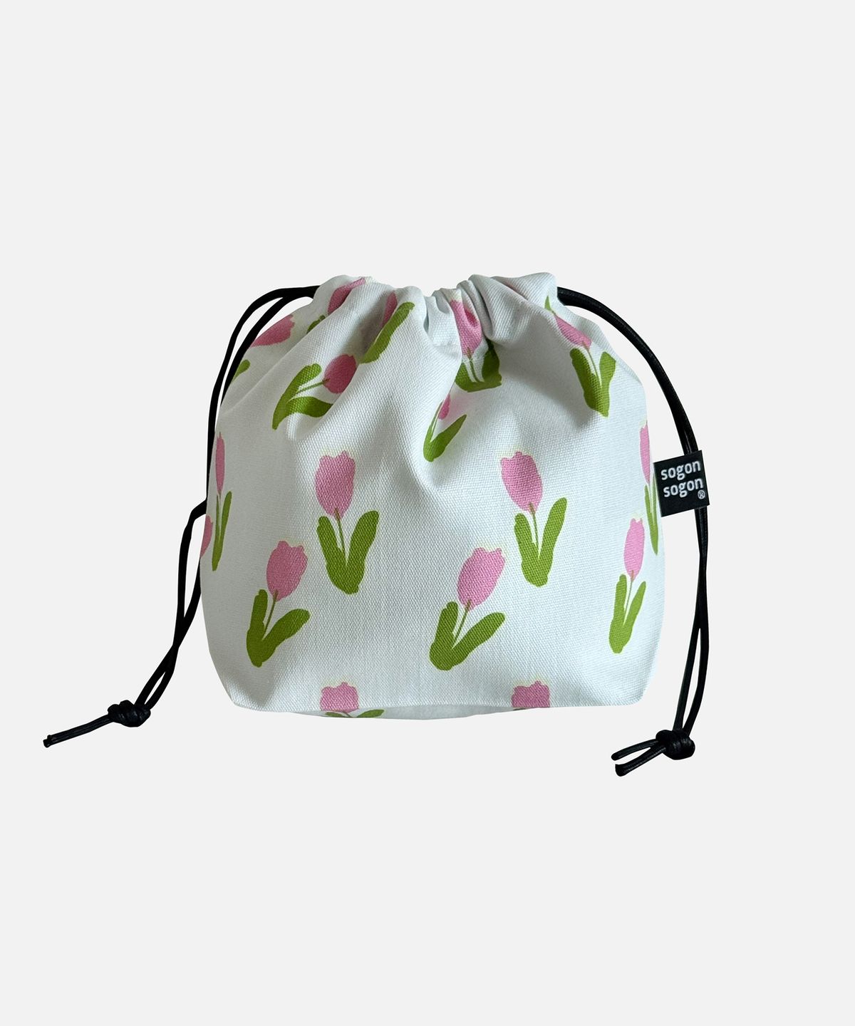 소곤소곤(SOGONSOGON) shampoo string pouch w