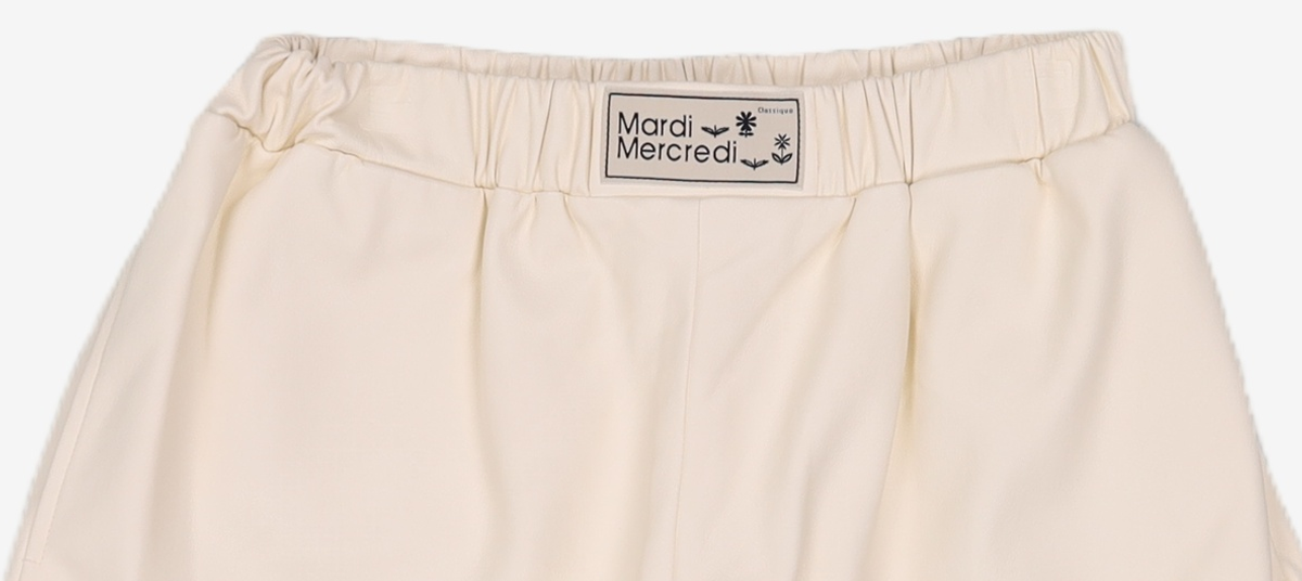 마르디 메크르디(MARDI MERCREDI) 숏팬츠 ONE