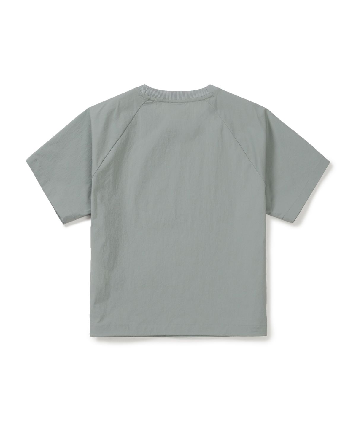 스노우피크 어패럴(SNOWPEAK APPAREL) 루트 여성 포켓 반팔 티셔츠 (S26MWRTS61) Mint