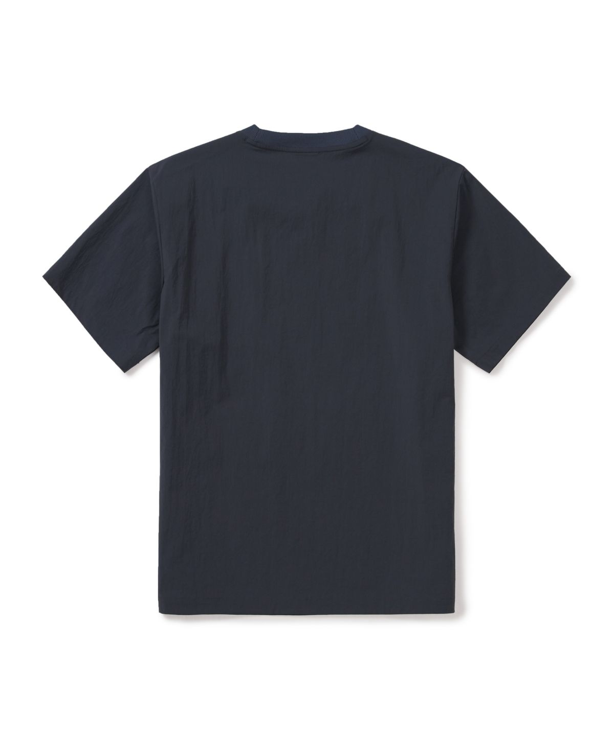 스노우피크 어패럴(SNOWPEAK APPAREL) 루트 베이직 반팔 티셔츠 (S26MURTS80) Vintage Blue