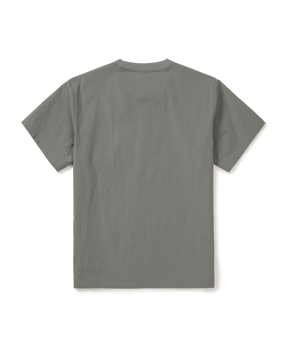 스노우피크 어패럴(SNOWPEAK APPAREL) 루트 베이직 반팔 티셔츠 (S26MURTS80) Light Khaki