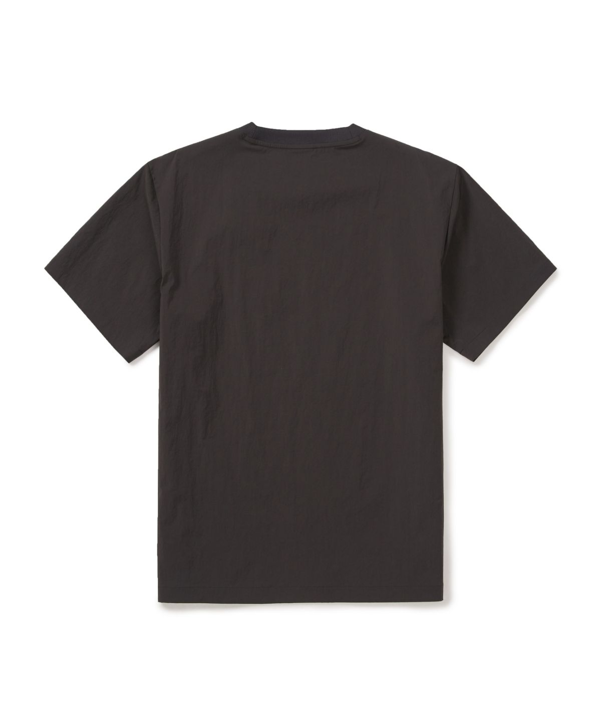 스노우피크 어패럴(SNOWPEAK APPAREL) 루트 베이직 반팔 티셔츠 (S26MURTS80) Chocolate Khaki