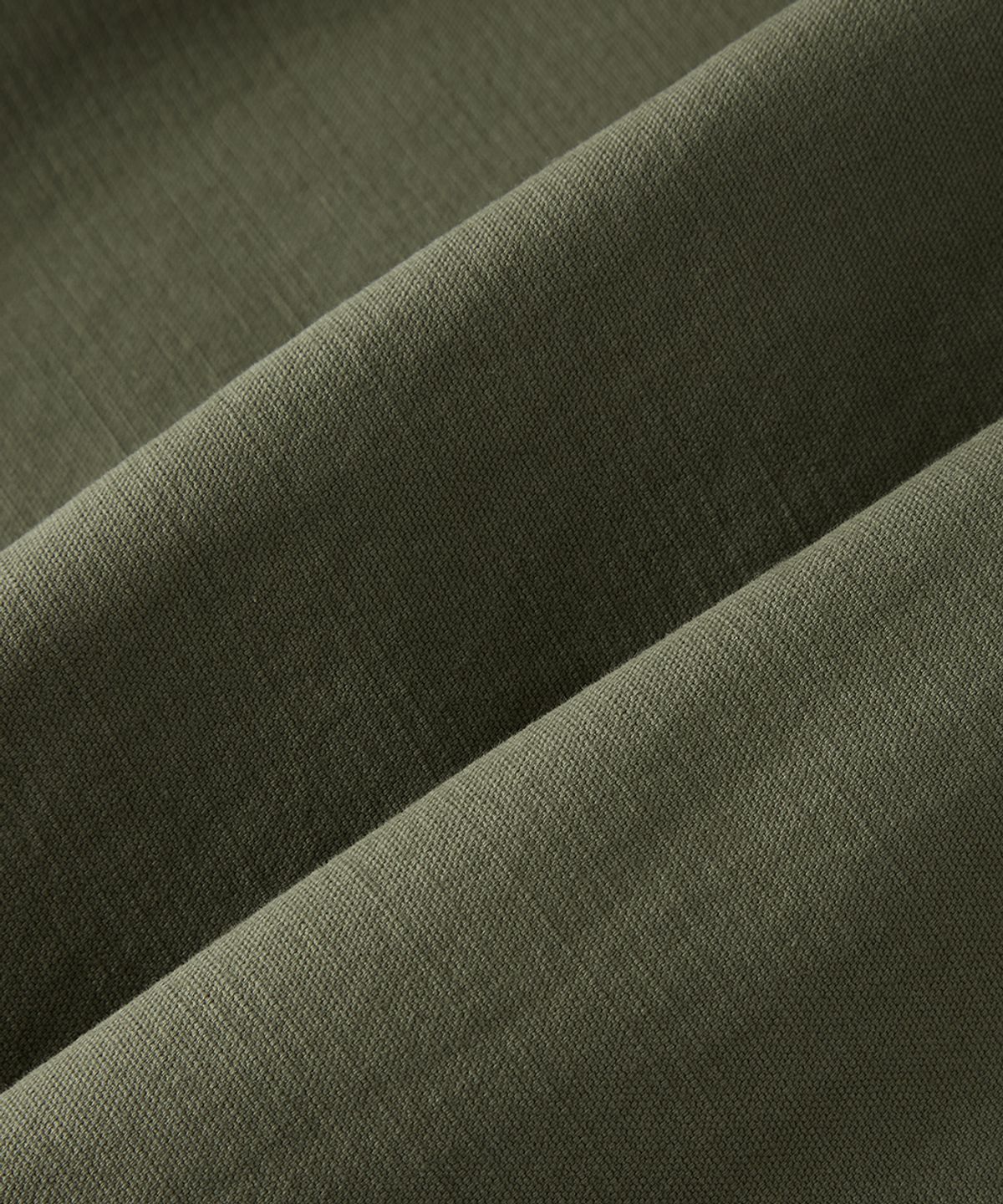 테일던(TAILDERN) Cotton Cargo Pants Khaki