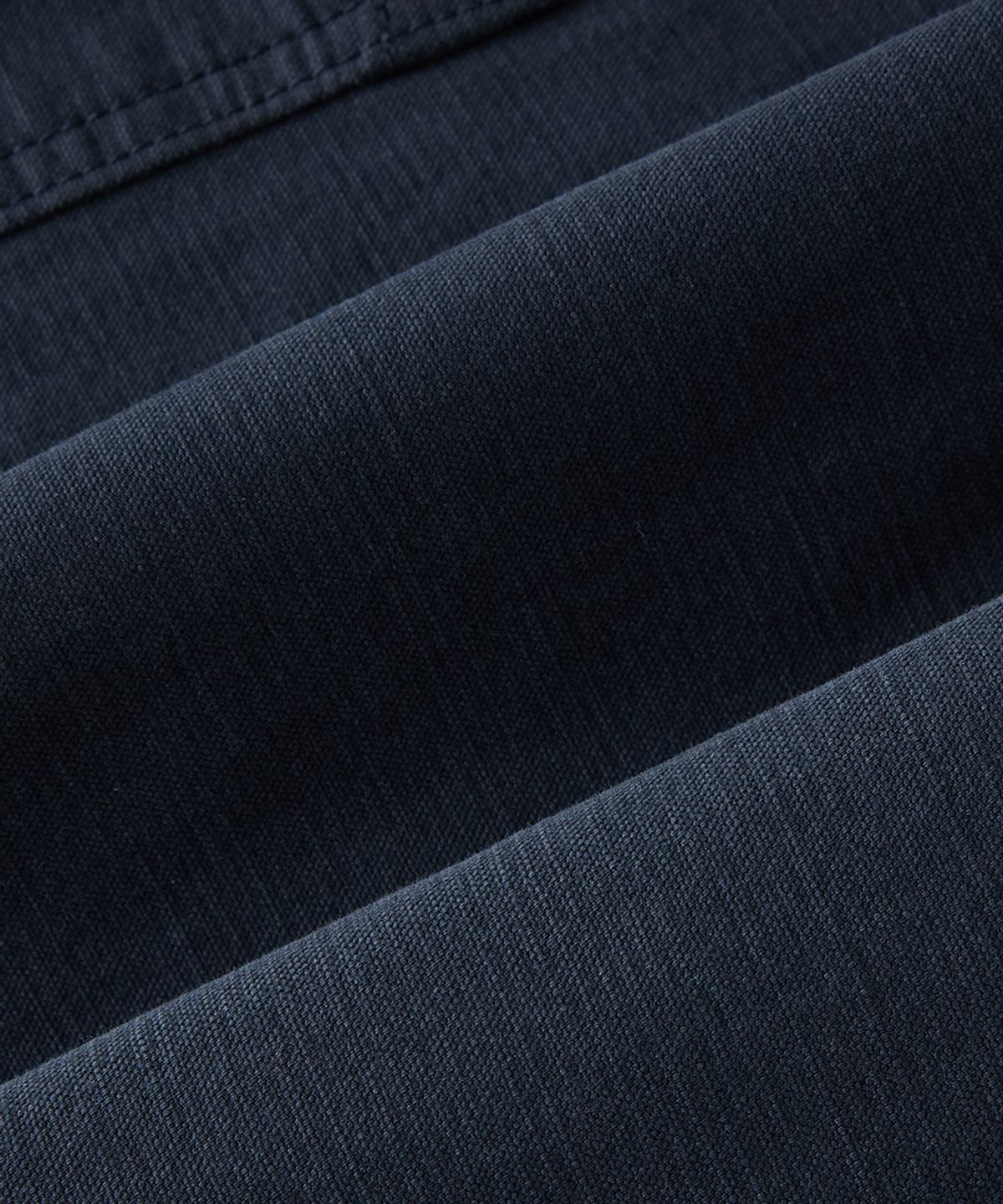 테일던(TAILDERN) Cotton Cargo Pants Navy
