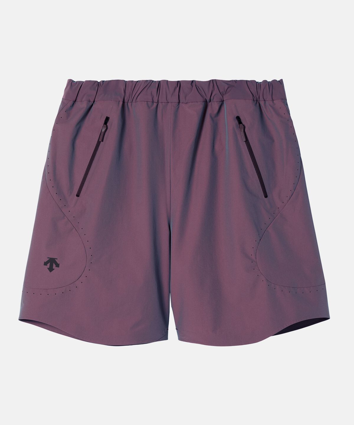 데상트(DESCENTE) [ALLTERRAIN] STRETCH SHORTS 퍼플 SR111KHP31