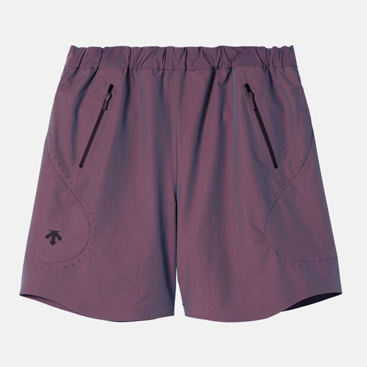 데상트(DESCENTE) [ALLTERRAIN] STRETCH SHORTS 퍼플 SR111KHP31
