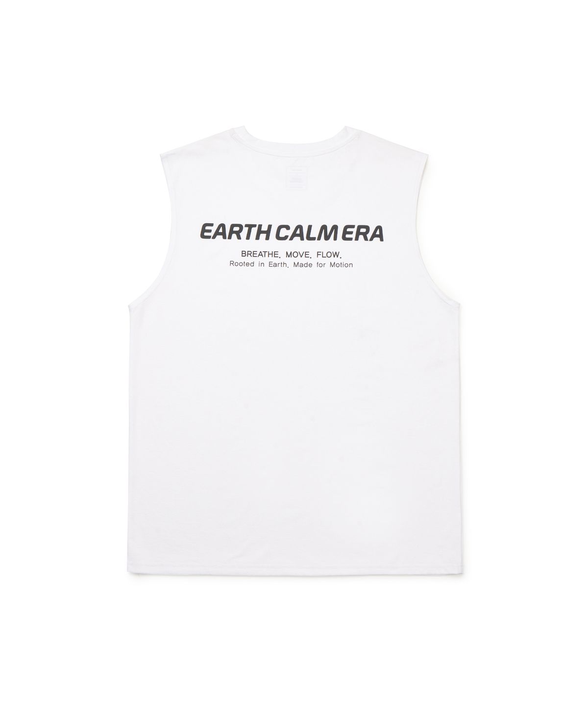얼스캄에라(EARTH CALM ERA) 소프트 에센셜 슬리브리스_화이트