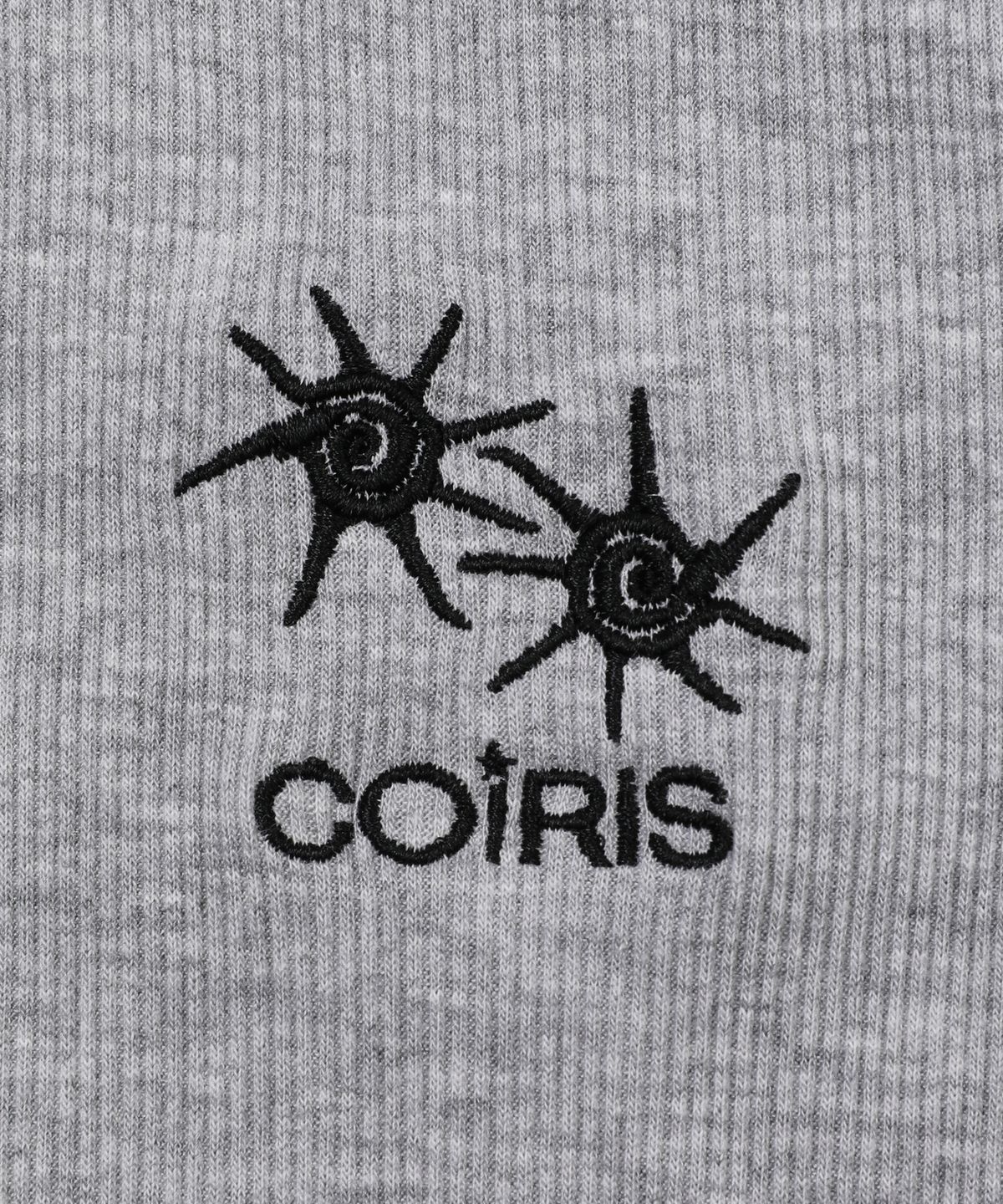 코이리스(COIRIS) 소르엔 사이드 버튼 롱 슬리브 티 (3컬러)