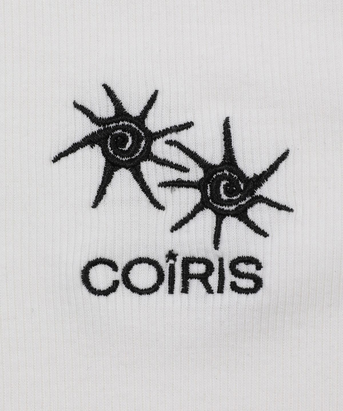 코이리스(COIRIS) 소르엔 사이드 버튼 롱 슬리브 티 (3컬러)