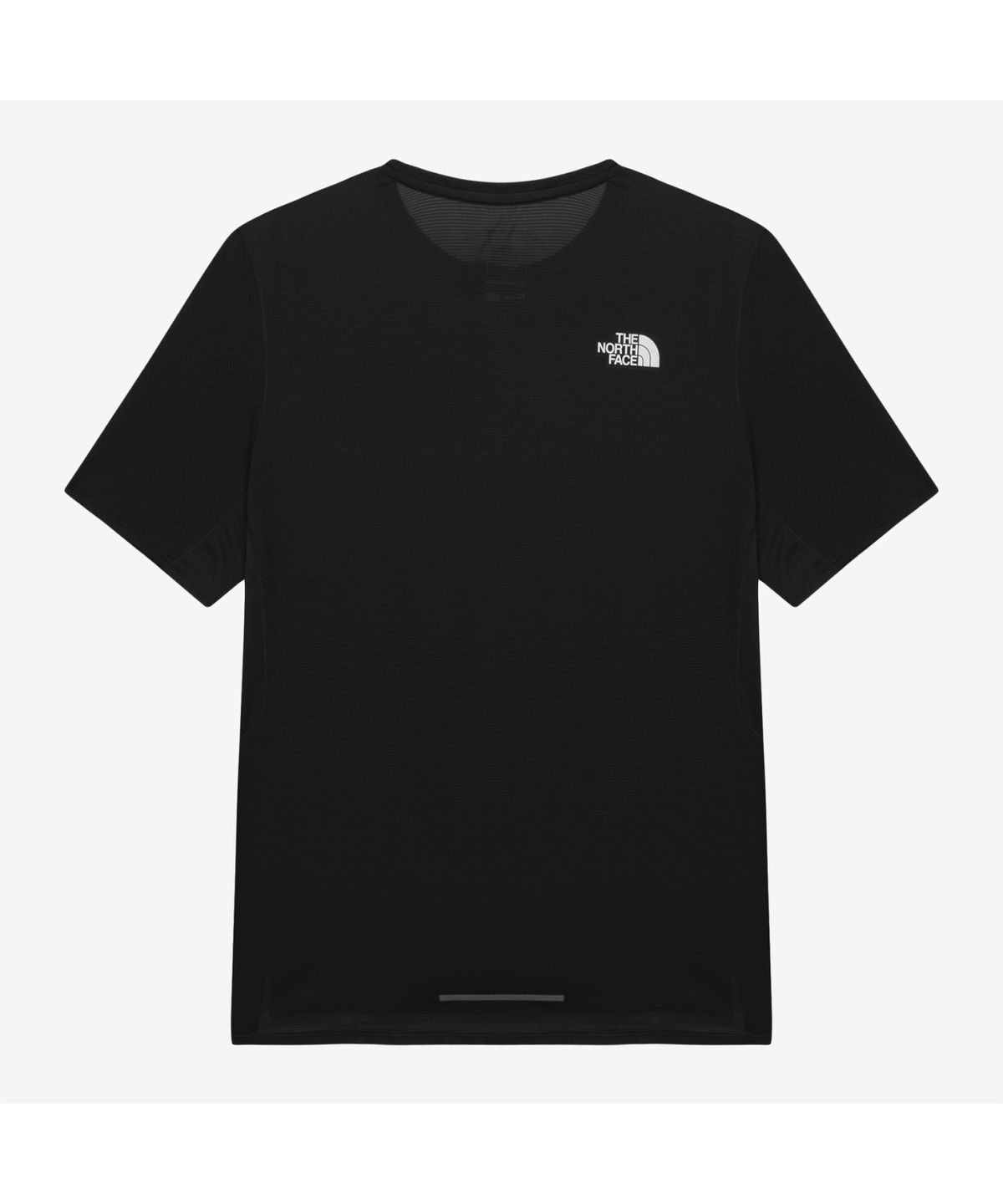 노스페이스(THE NORTH FACE) NT7US20A 남성 써밋 하이 트레일 반팔 티 BLACK