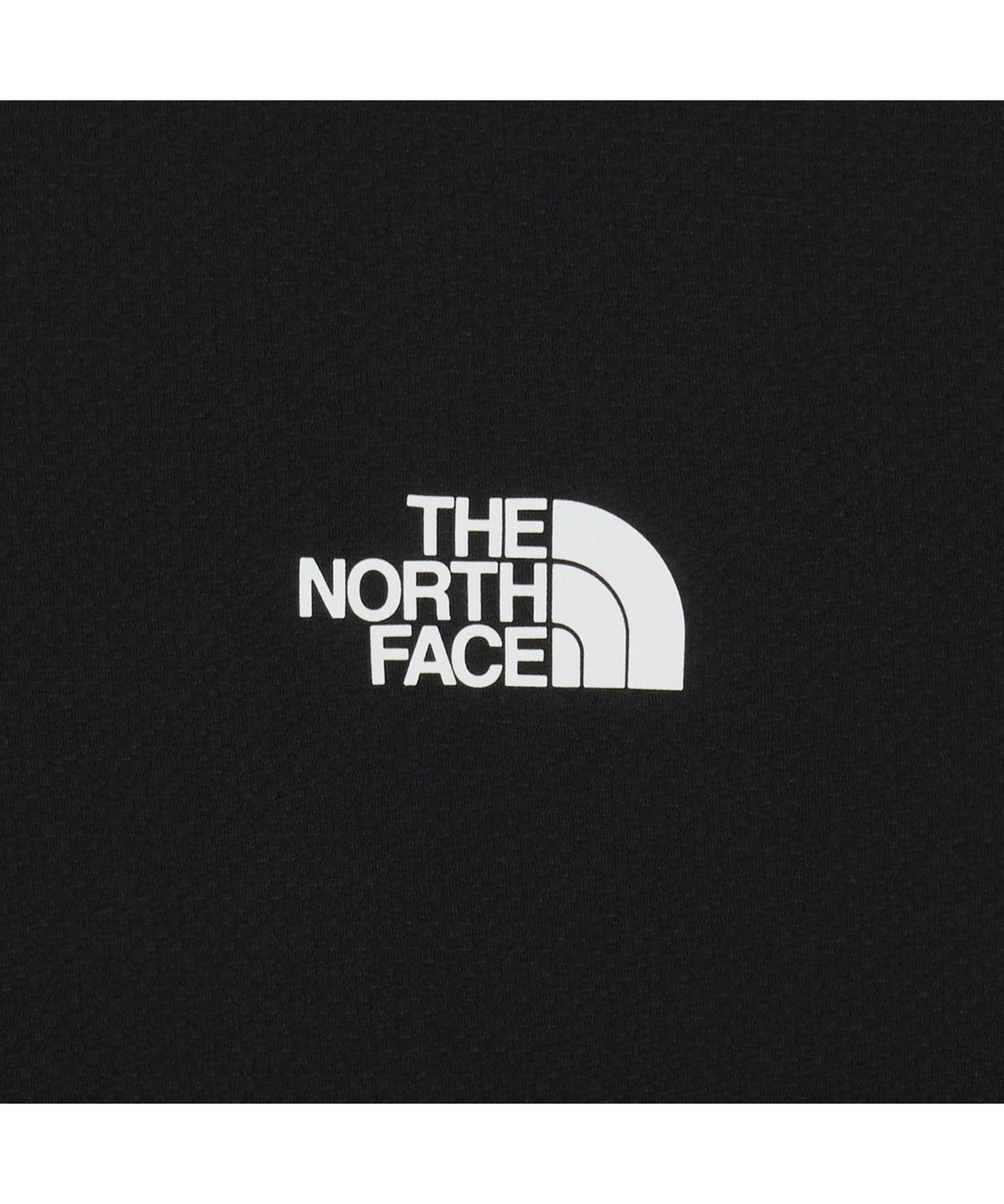 노스페이스(THE NORTH FACE) NT7US20A 남성 써밋 하이 트레일 반팔 티 BLACK
