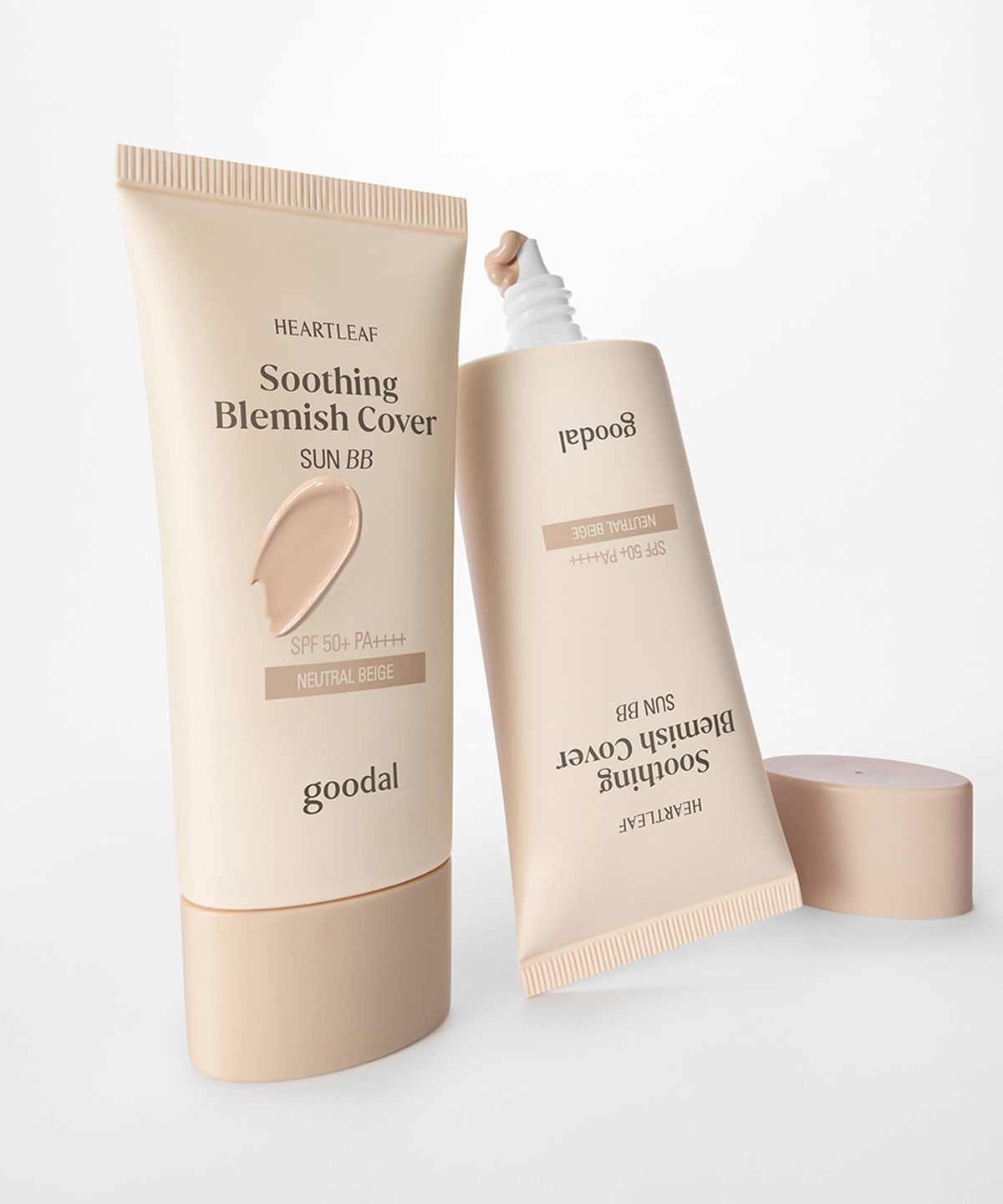 구달(GOODAL) 어성초 진정 블레미쉬 커버 선비비 50ml