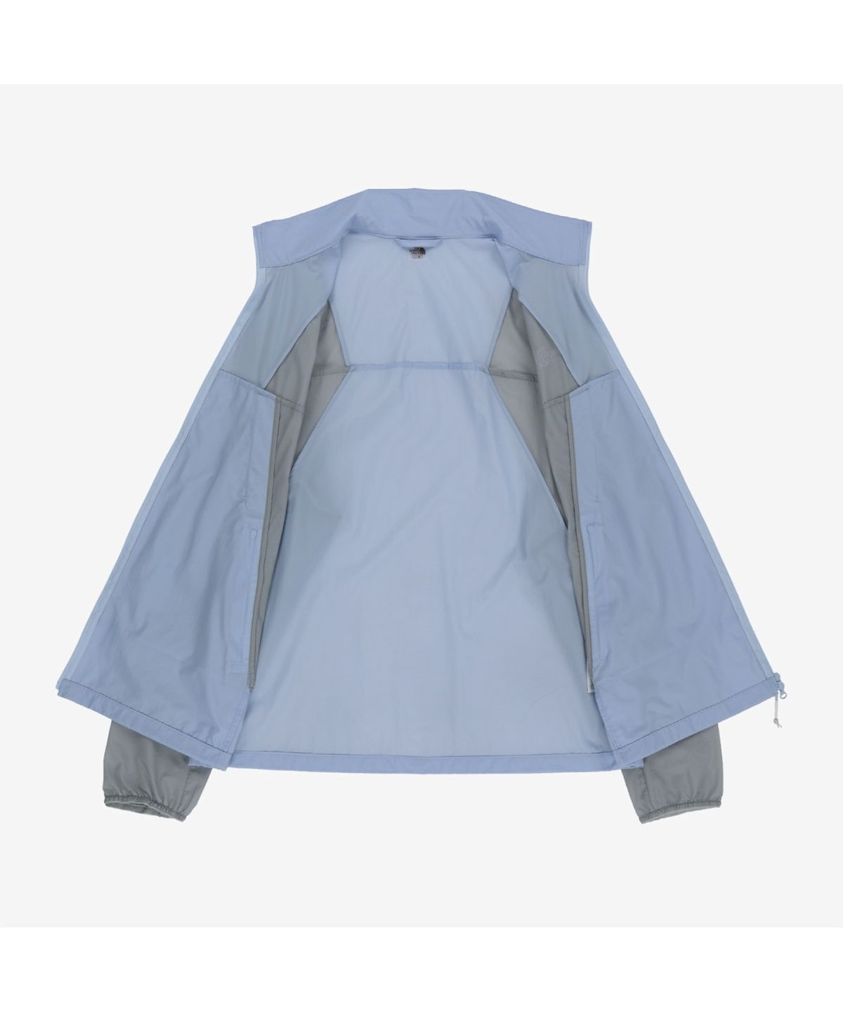 노스페이스(THE NORTH FACE) NJ3LS03L 화이트라벨 엘른 자켓 BABY BLUE