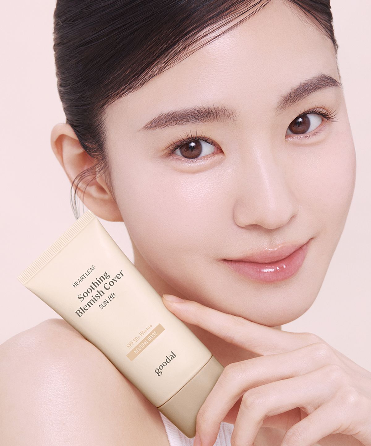 구달(GOODAL) [SET] 어성초 진정 블레미쉬 커버 선비비 50ml + 선비비 미니 25ml [증정] 비타C클렌징오일20ml