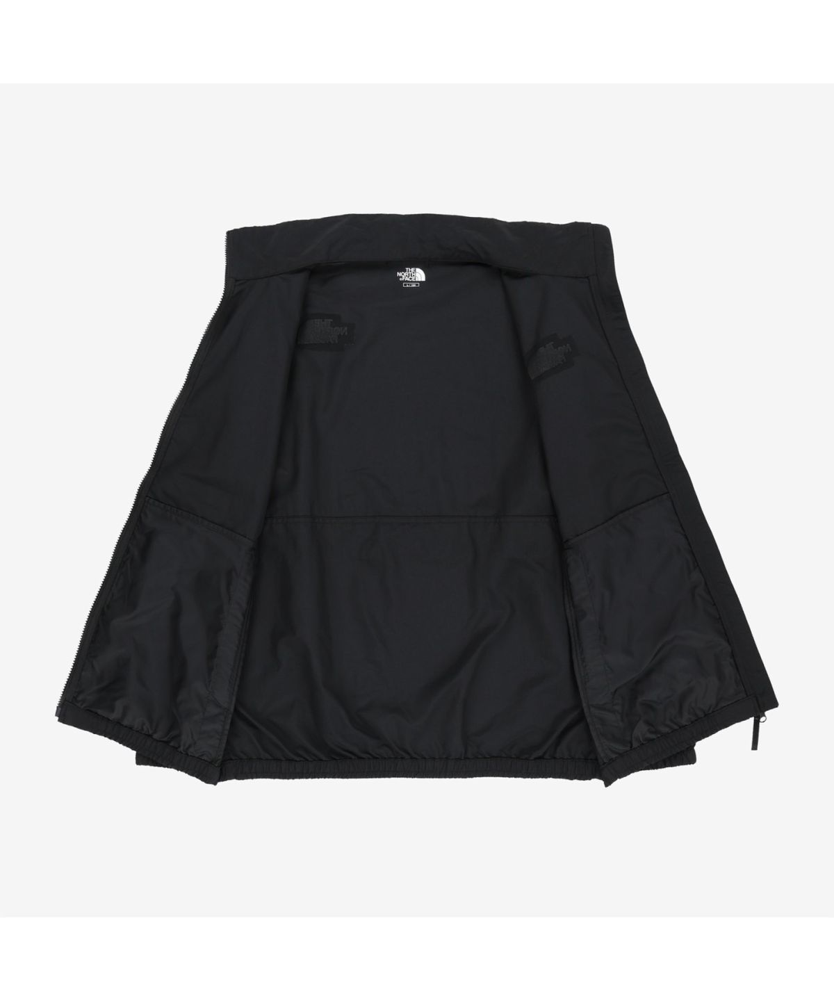 노스페이스(THE NORTH FACE) NJ3BS10J 화이트라벨 빌란 EX 자켓 BLACK