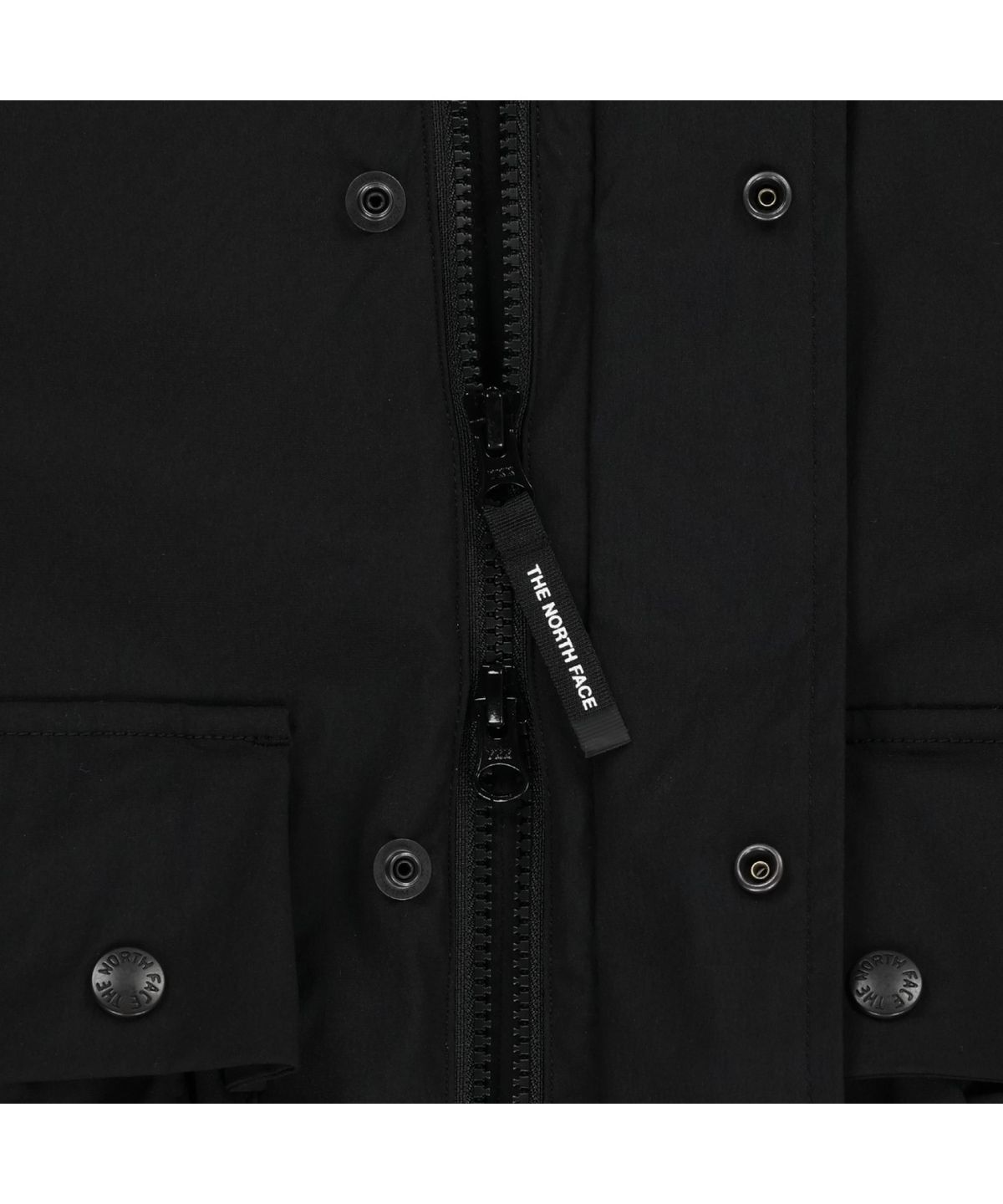 노스페이스(THE NORTH FACE) NJ3BS03J 화이트라벨 닐튼 자켓 BLACK