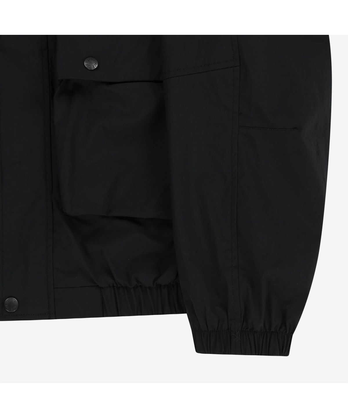 노스페이스(THE NORTH FACE) NJ3BS03J 화이트라벨 닐튼 자켓 BLACK