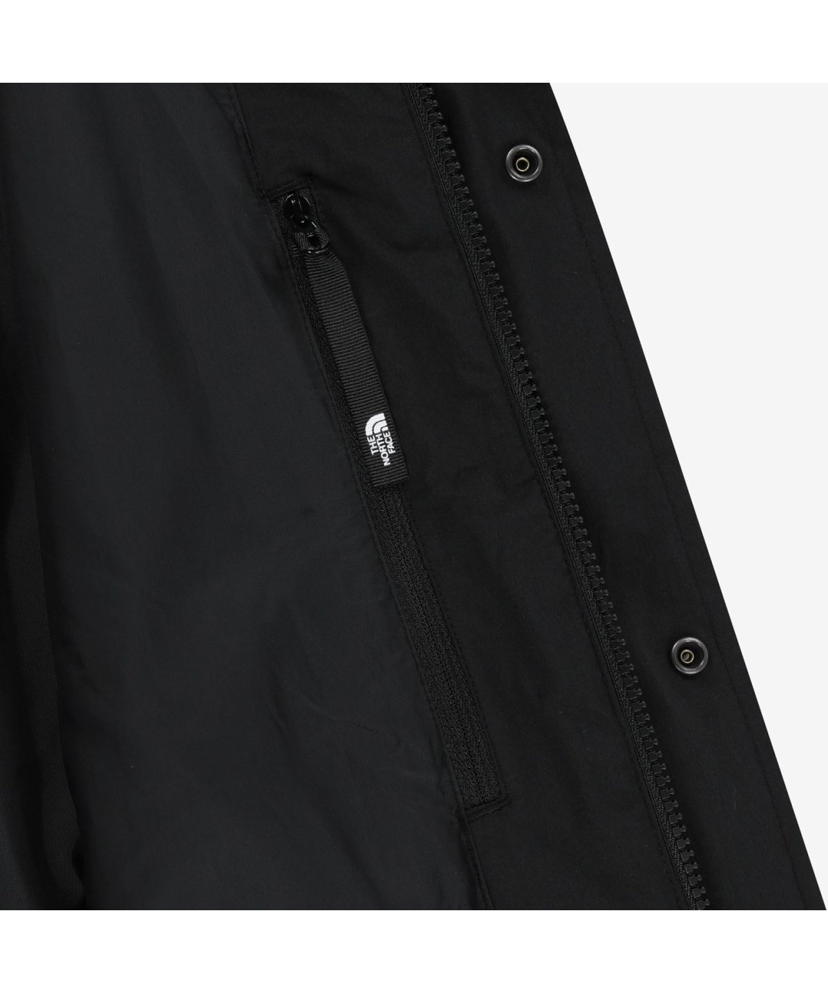노스페이스(THE NORTH FACE) NJ3BS03J 화이트라벨 닐튼 자켓 BLACK