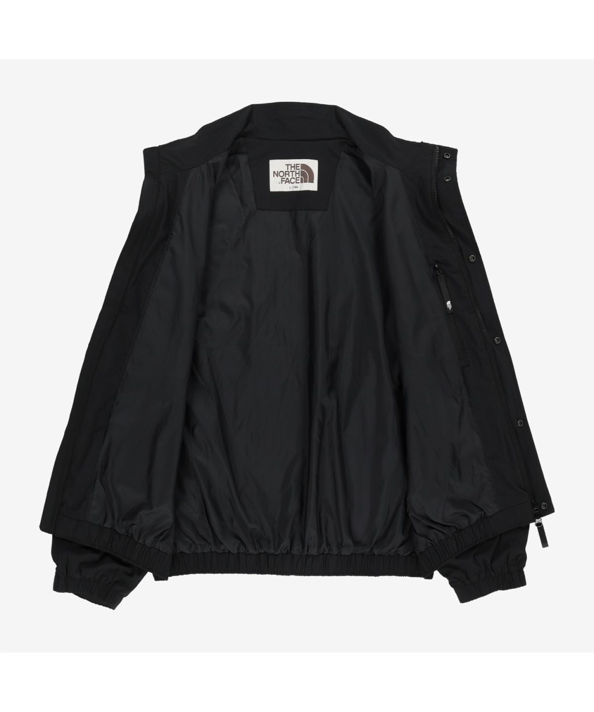 노스페이스(THE NORTH FACE) NJ3BS03J 화이트라벨 닐튼 자켓 BLACK