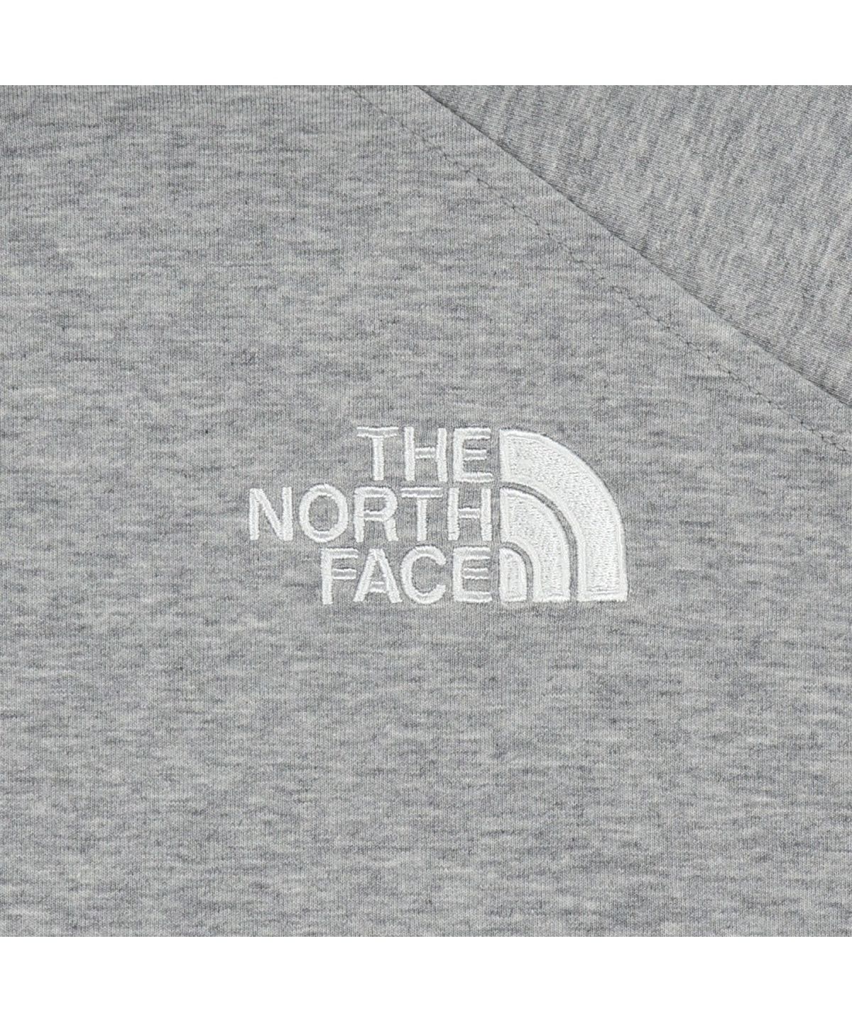 노스페이스(THE NORTH FACE) NJ5JS03K 화이트라벨 압토스 트레이닝 자켓 MELANGE GREY